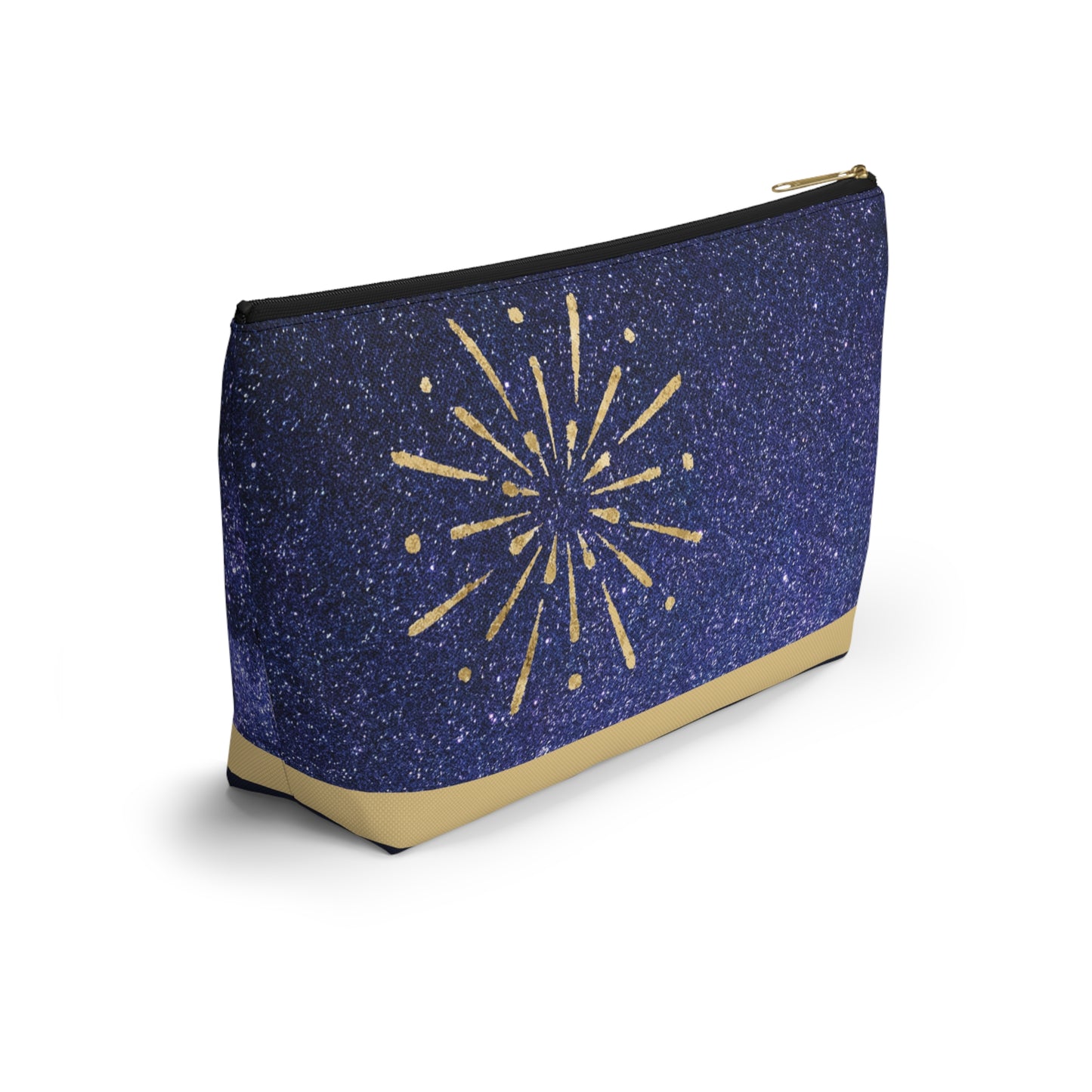 Galaxy Accessory Pouch w T-bottom