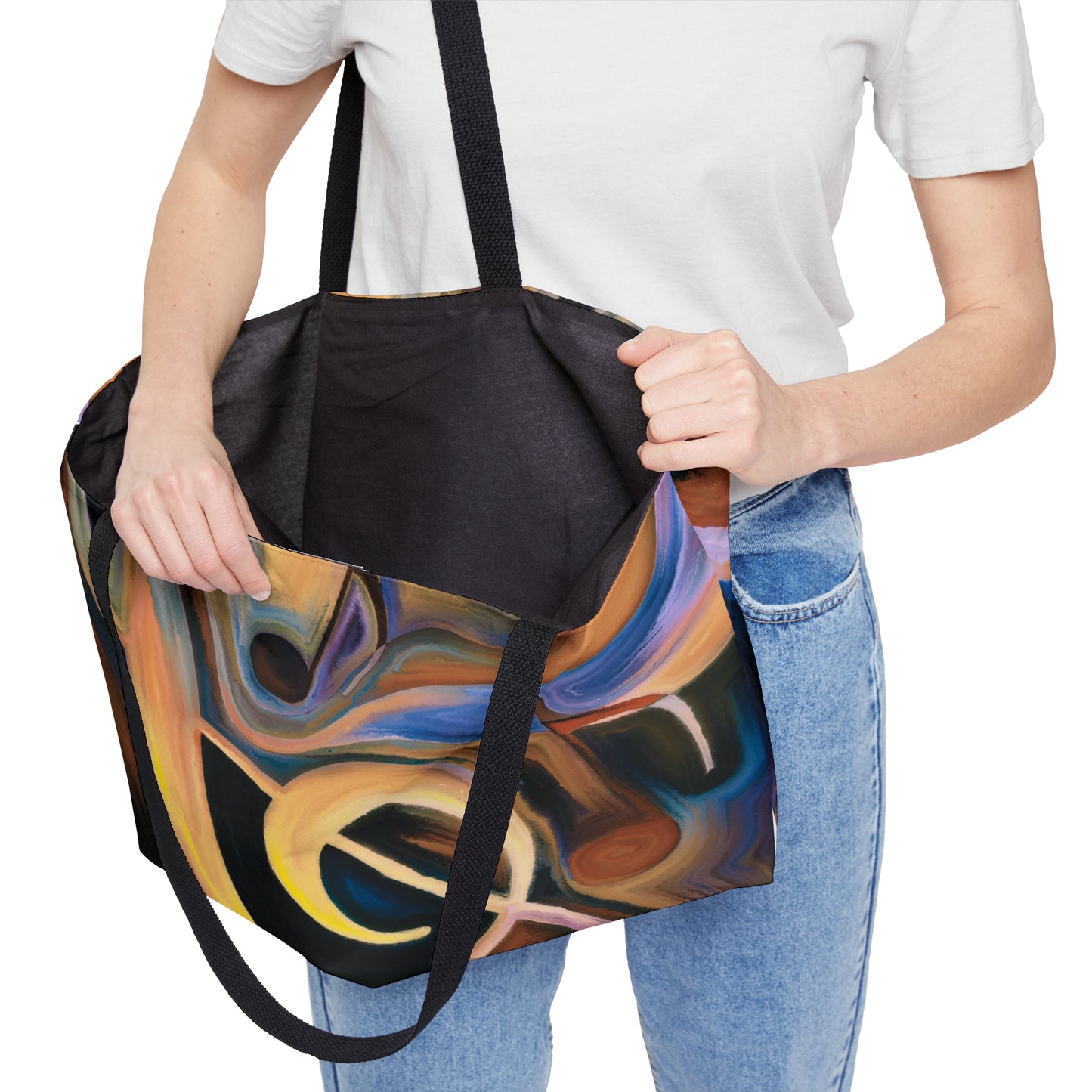 Symphony Weekender Tote Bag