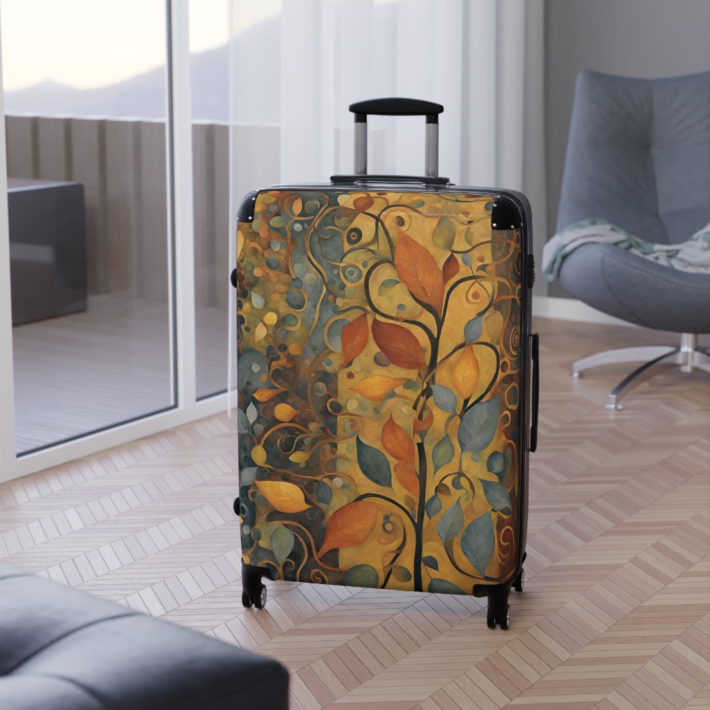 Vining Suitcase