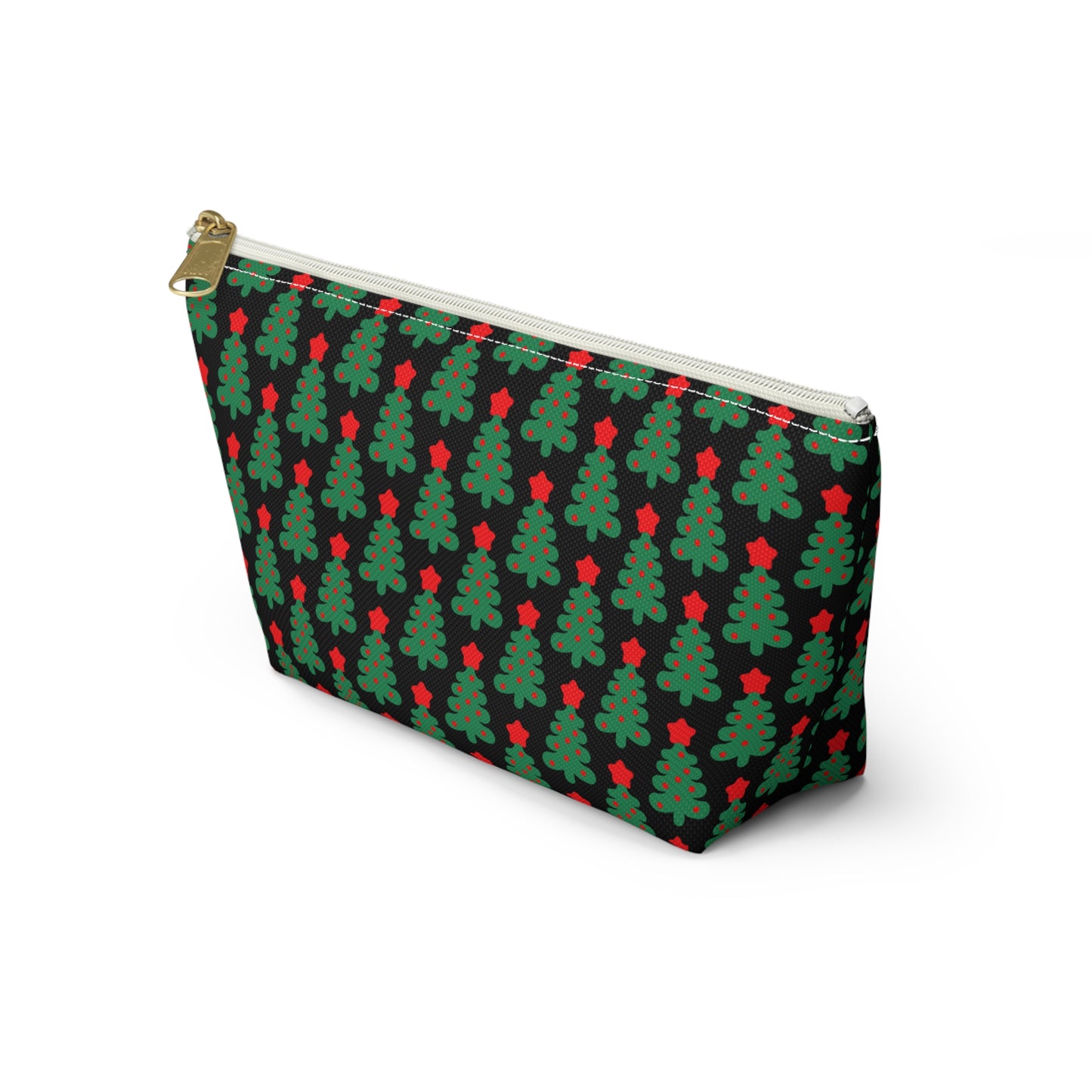 Trees Forever Accessory Pouch w T-bottom