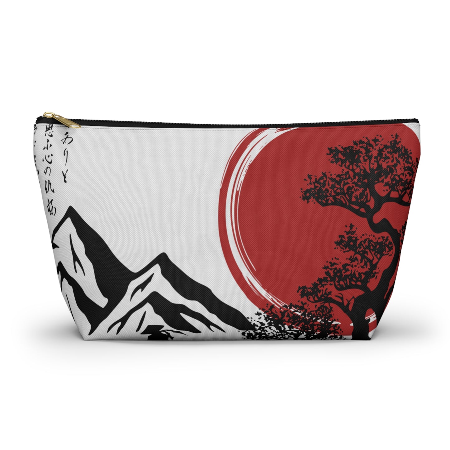 Japan Accessory Pouch w T-bottom