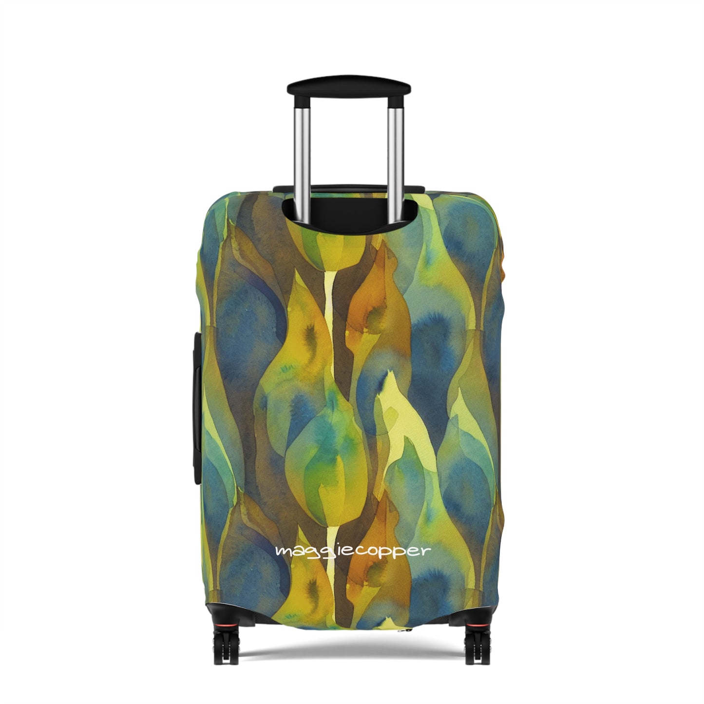 Gordon Abstract Luggage Cover