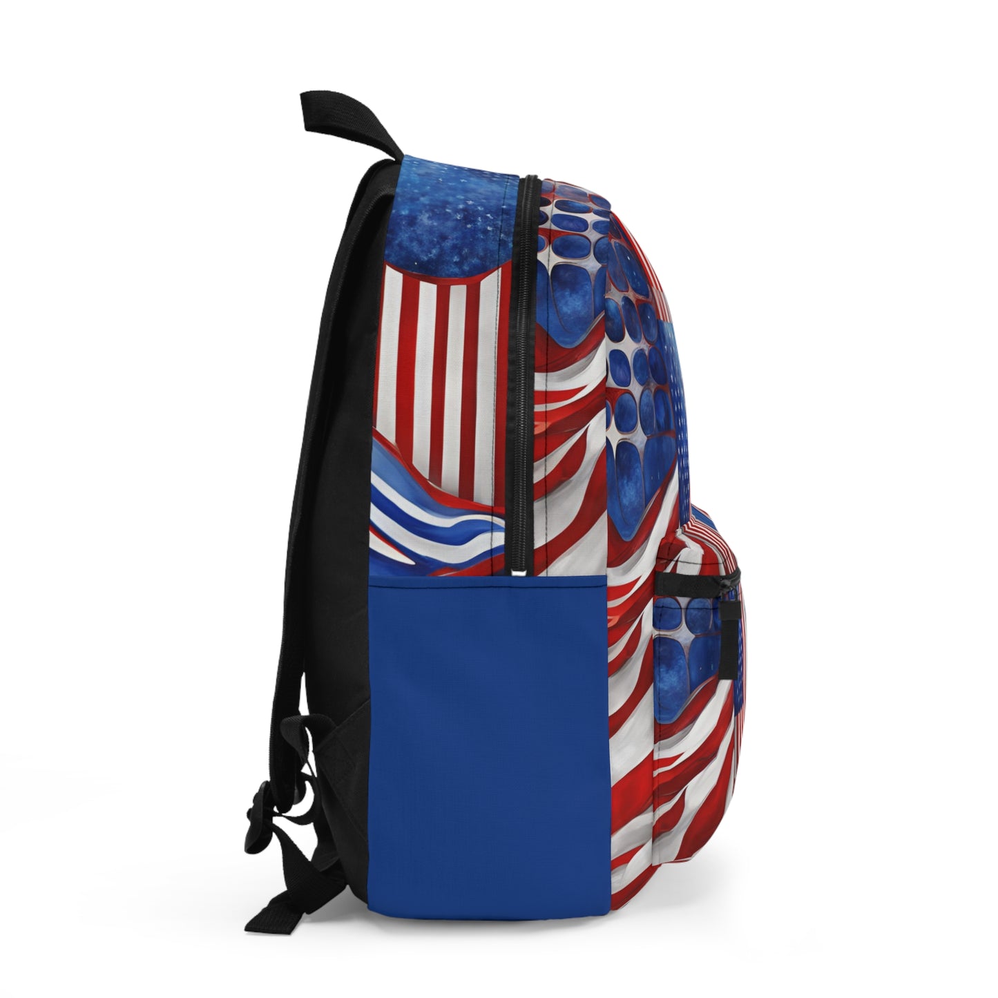 USA Abstract Backpack