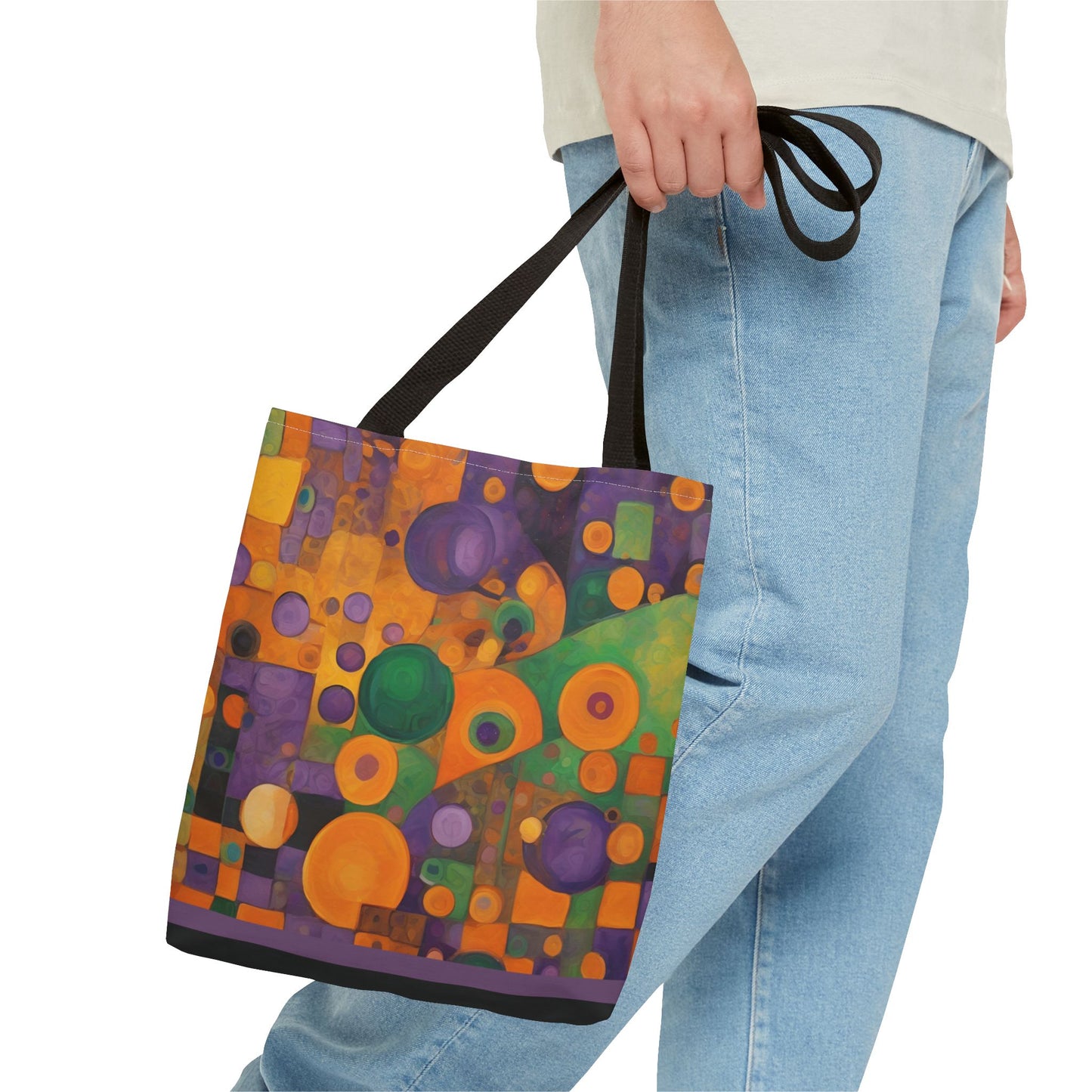 Halloween Funk Tote Bag