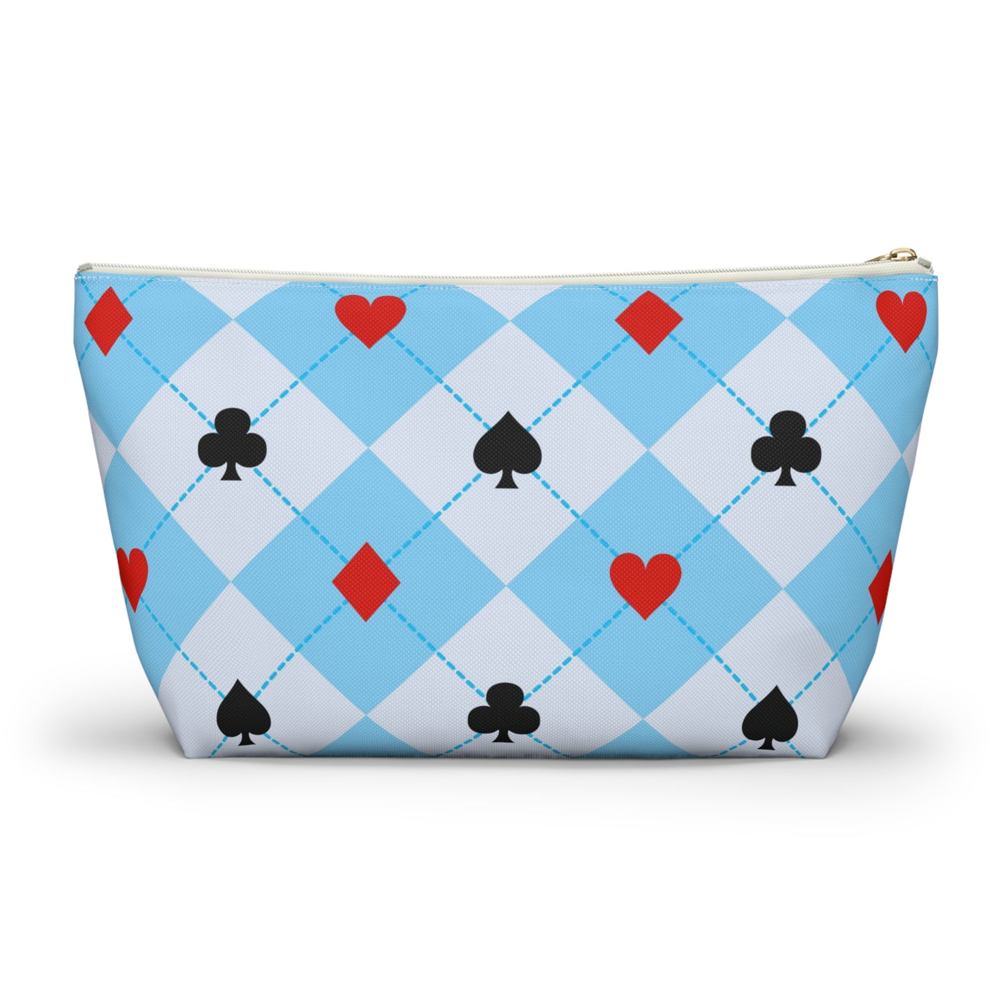 Fabulous Las Vegas Accessory Pouch w T-bottom