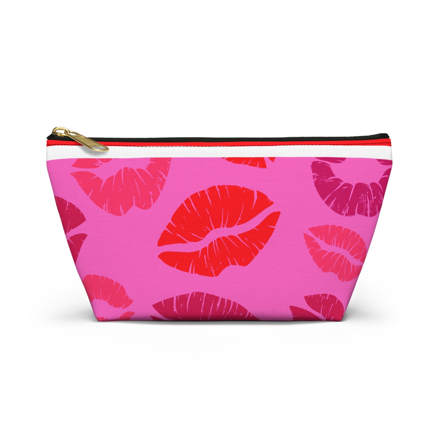 Hot Lips Accessory Pouch w T-bottom