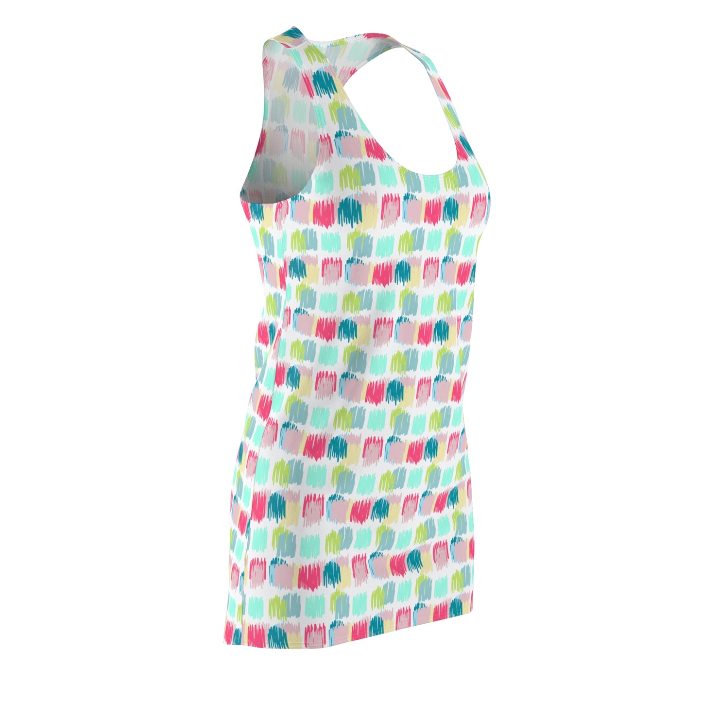 Ticket Women's Racerback Dress