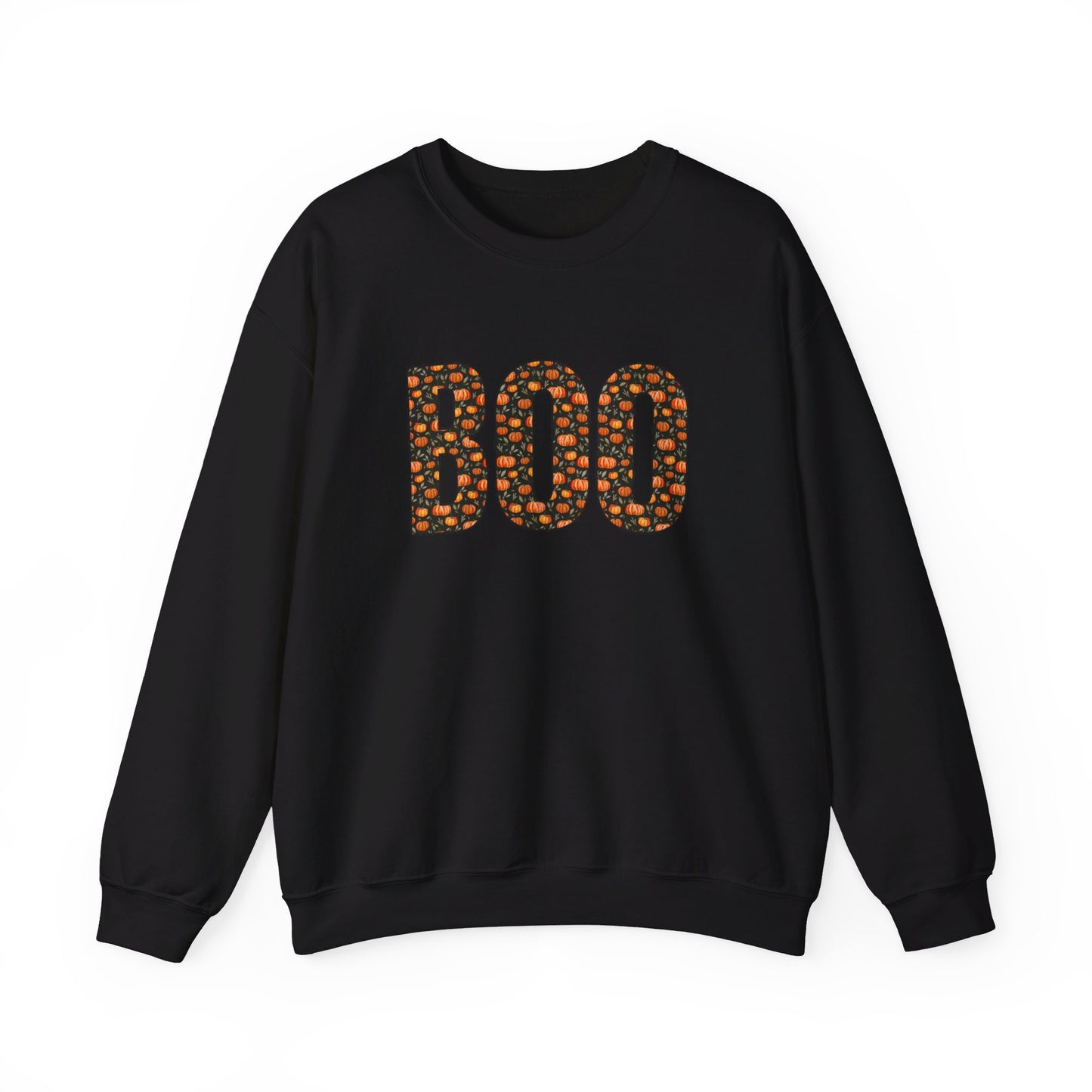 Little Pumpkins BOO Unisex Heavy Blend™ Crewneck Sweatshirt