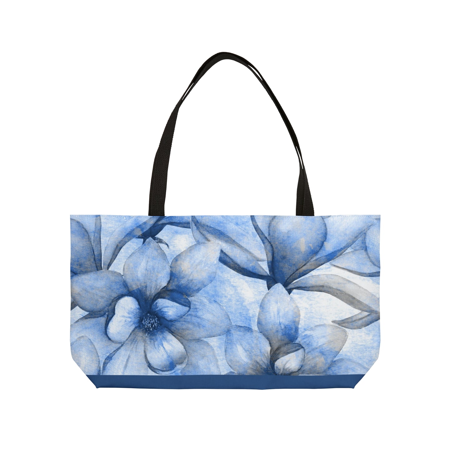 Blue Valley Weekender Tote Bag