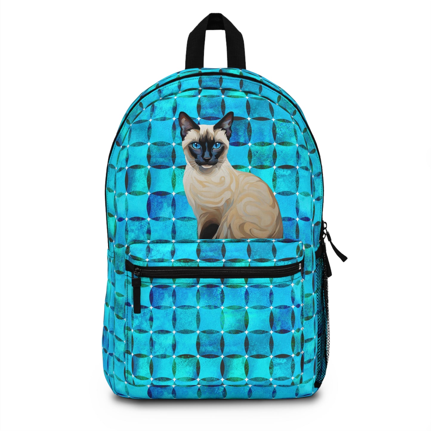 Siamese Cat Backpack