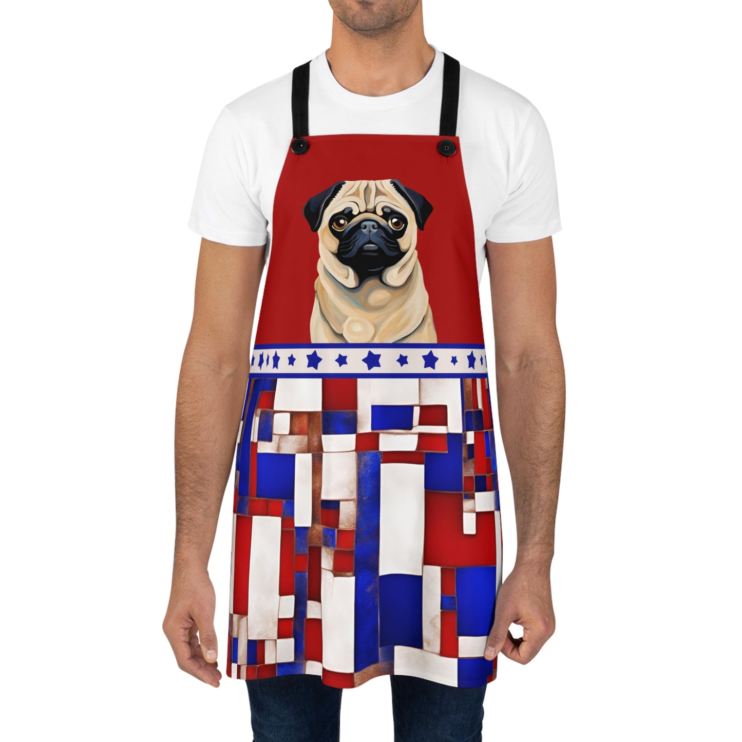 Pug Apron