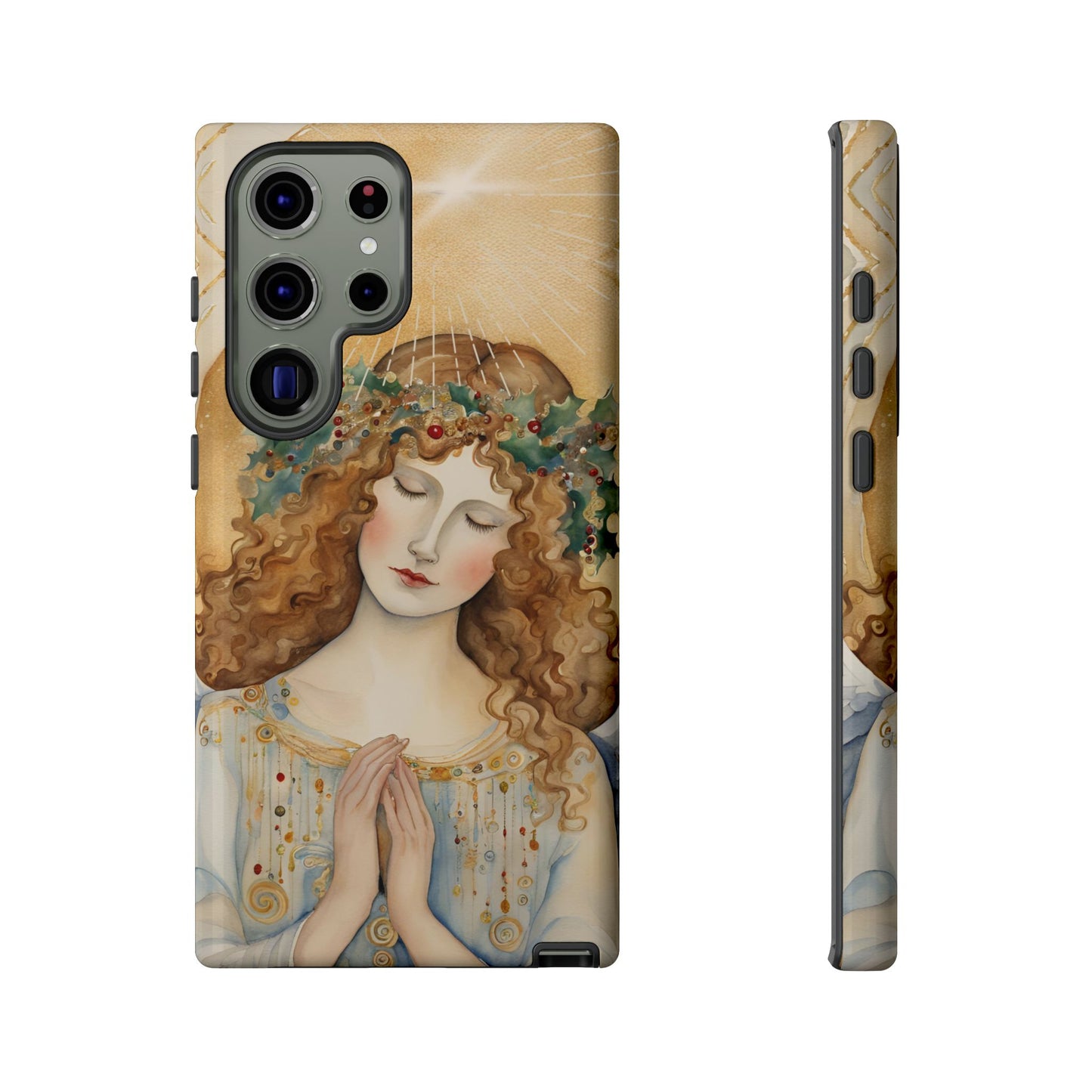 Guardian Angel iPhone, Samsung Galaxy & Google Pixel Tough Cases