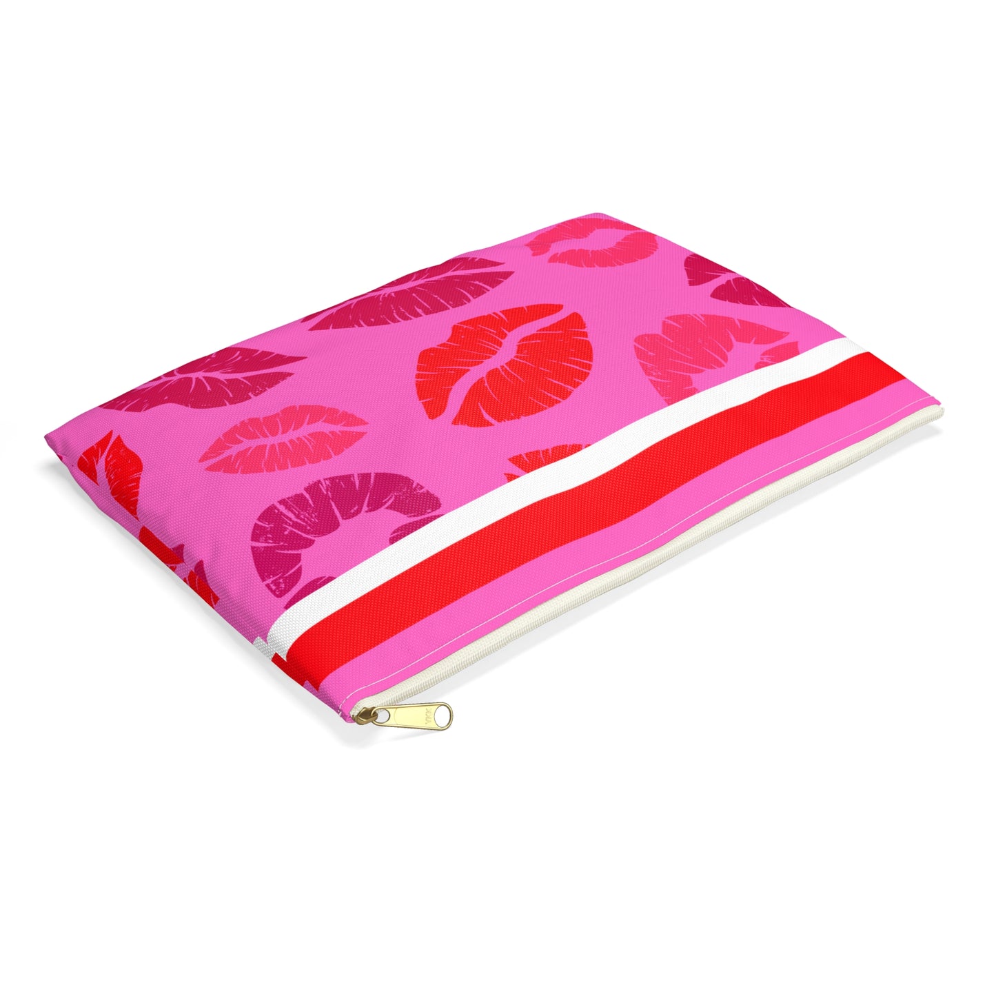 Hot Lips Accessory Pouch