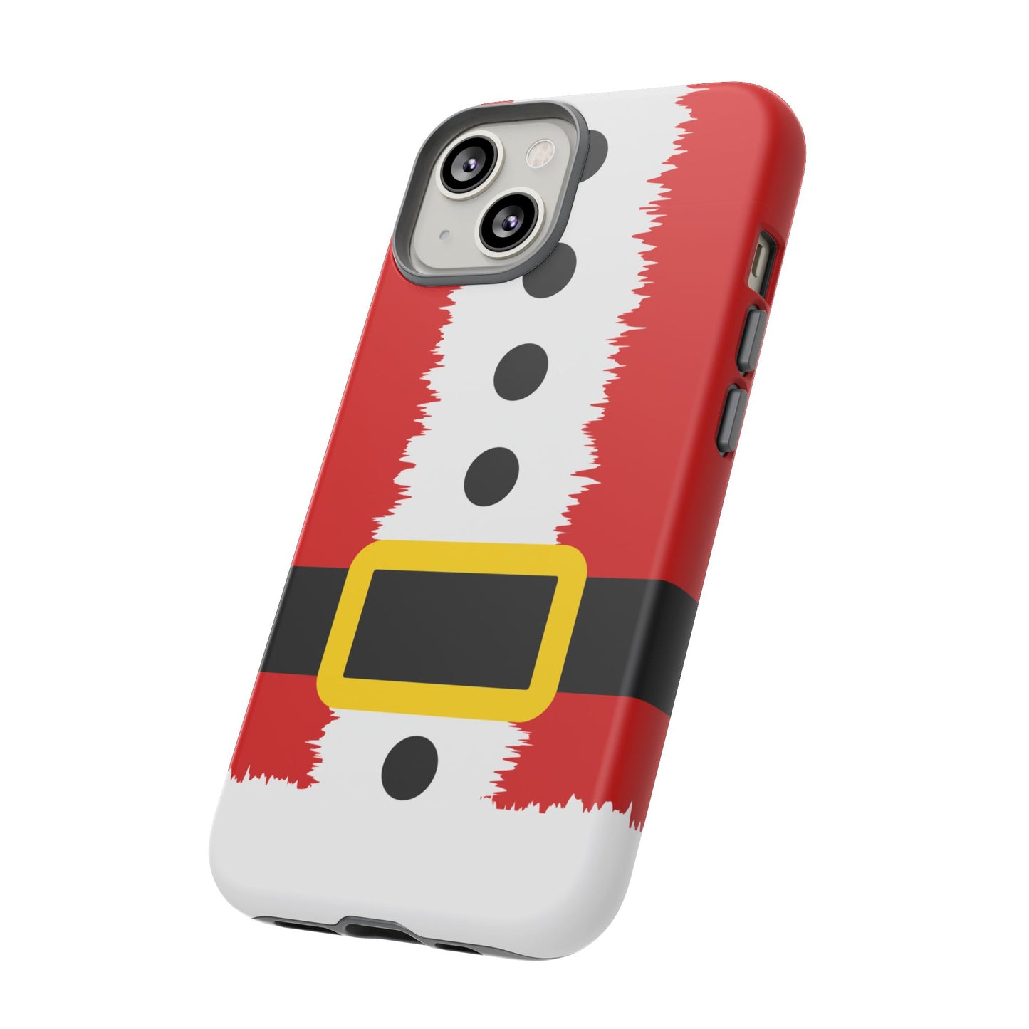 Santa Suit iPhone Samsung Galaxy Google Pixel Tough Cases