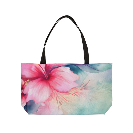 Aloha Weekender Tote Bag