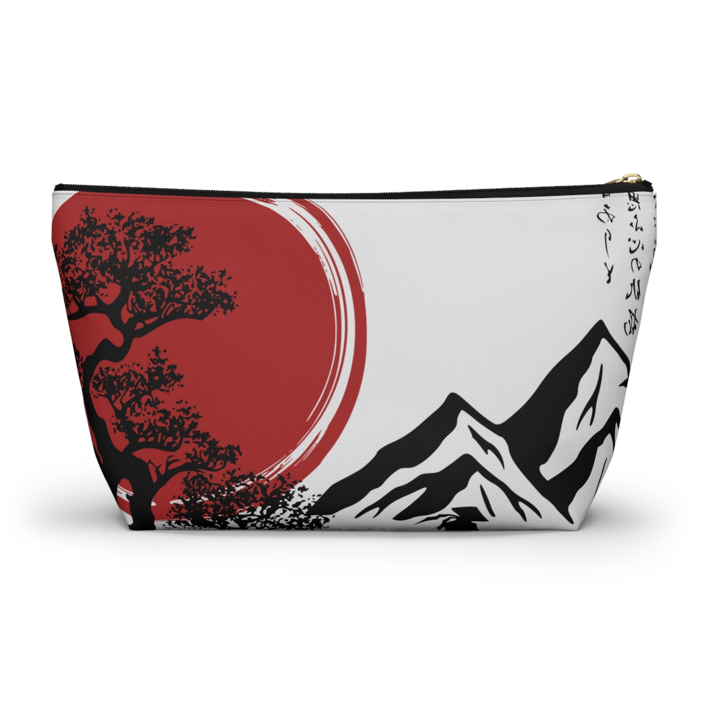 Japan Accessory Pouch w T-bottom