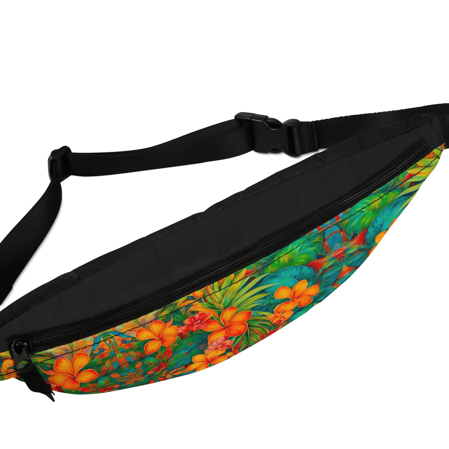 Saint Lucia Fanny Pack