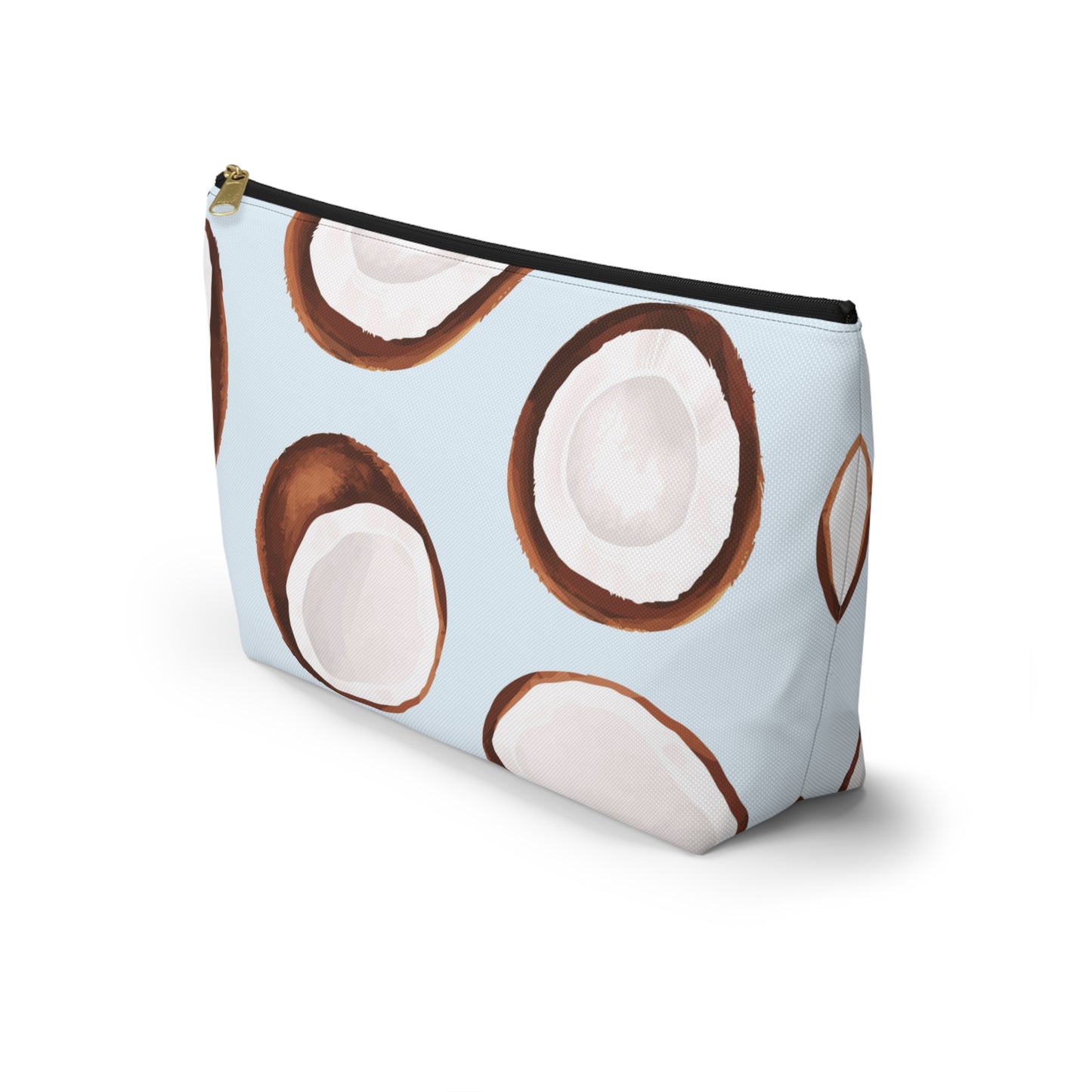 Coconutty Accessory Pouch w T-bottom