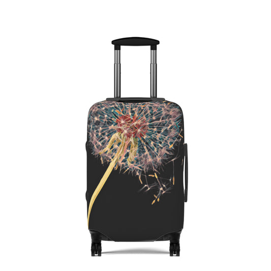 Dandelion Puffball Luggage Cover