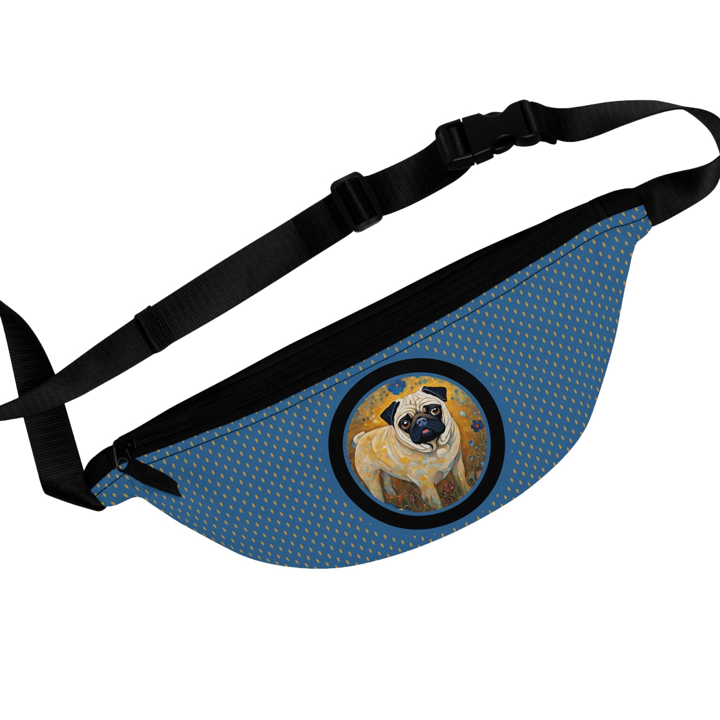 Pug Fanny Pack