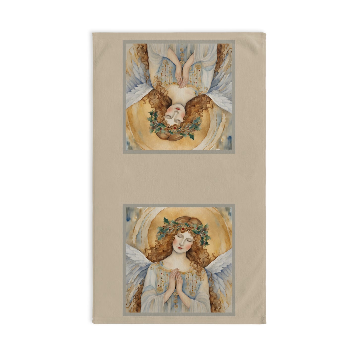 Guardian Angel Hand Towel