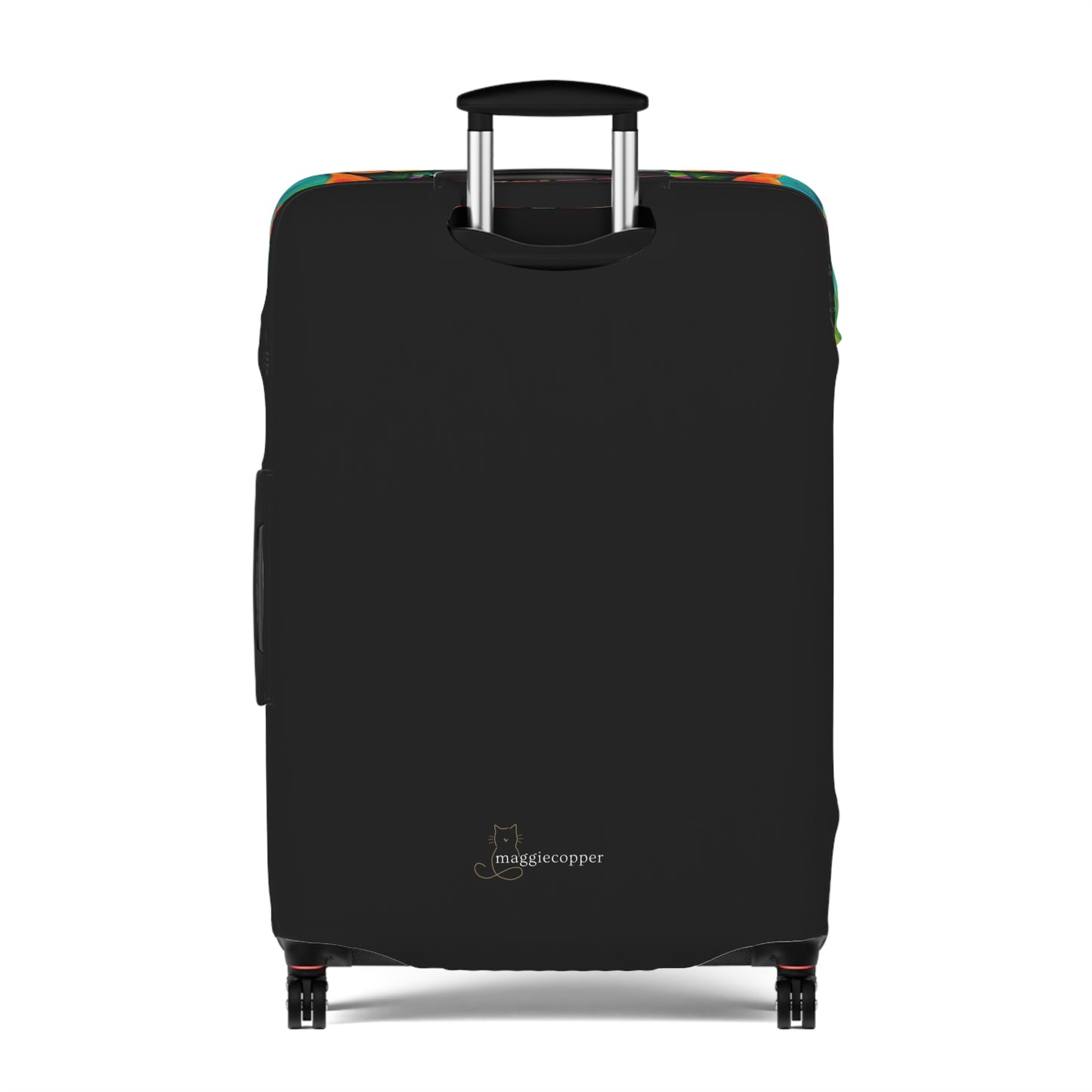 Tiki Tom Luggage Cover ONLY