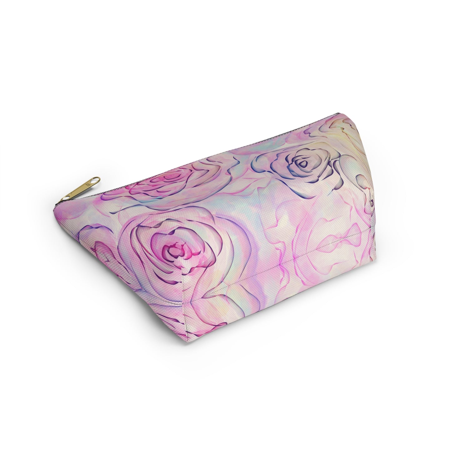 Daily Accessory Pouch w T-bottom