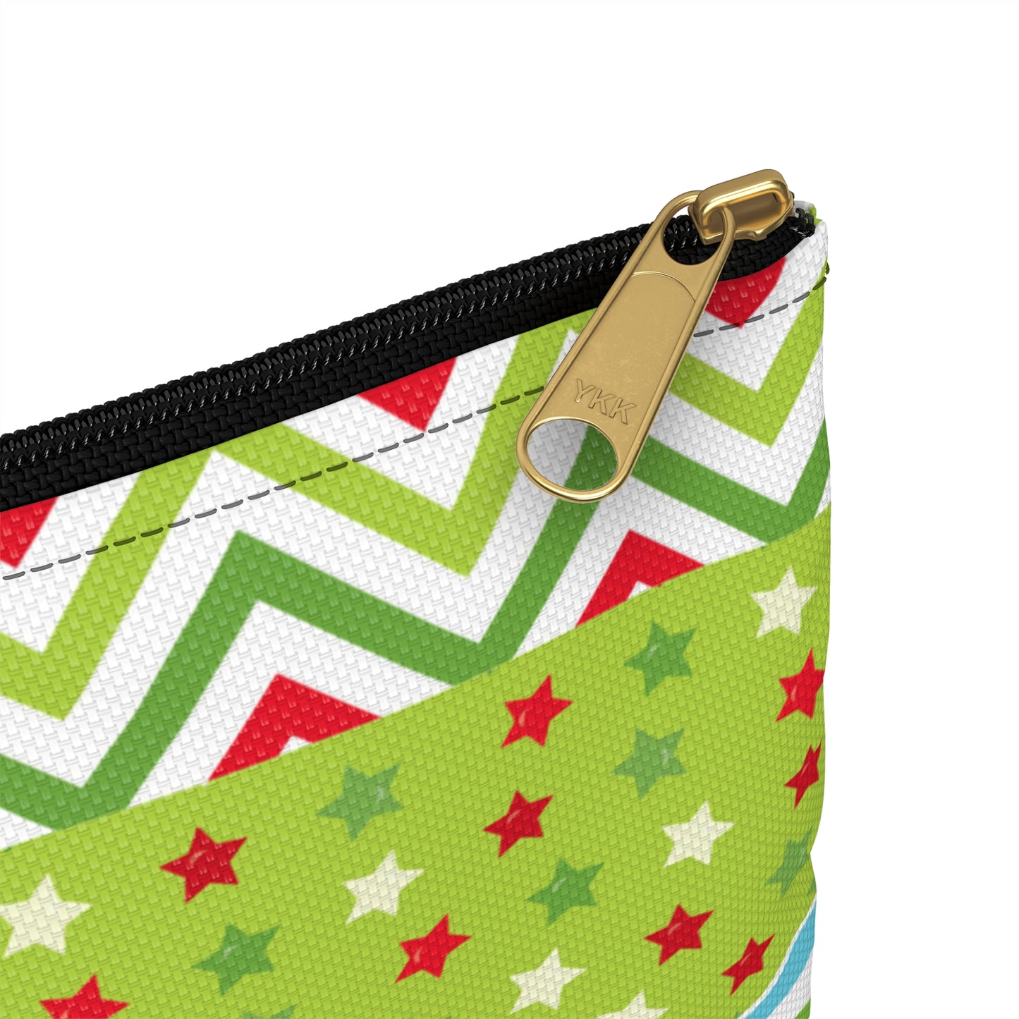 Snappy Holiday Accessory Pouch