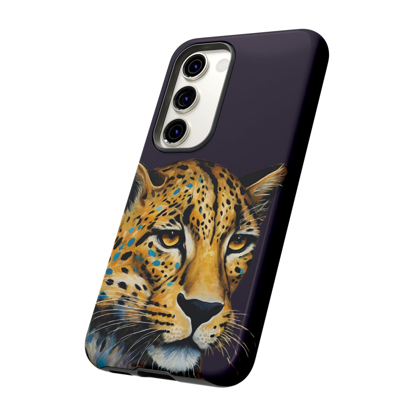 Leopard Wildlife  iPhone Samsung Galaxy Google Pixel Tough Cases