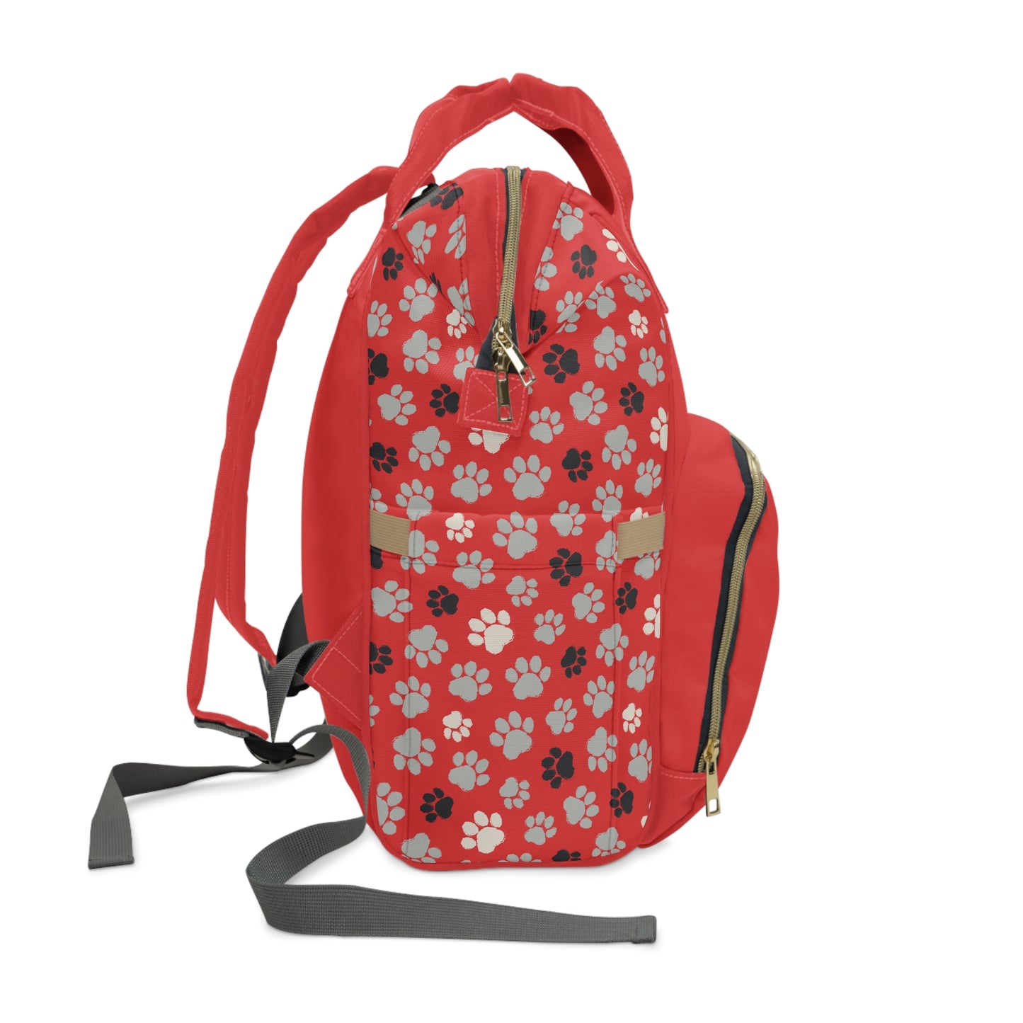 Scottish Terrier Multifunctional Backpack
