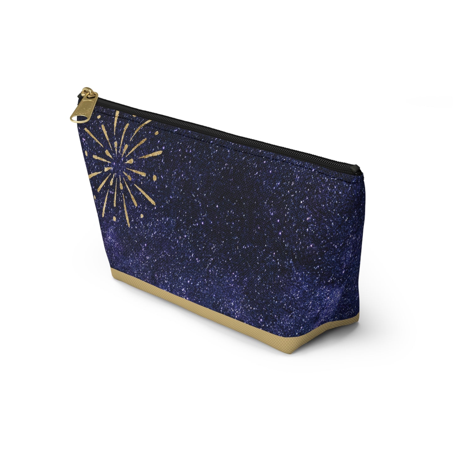 Galaxy Accessory Pouch w T-bottom