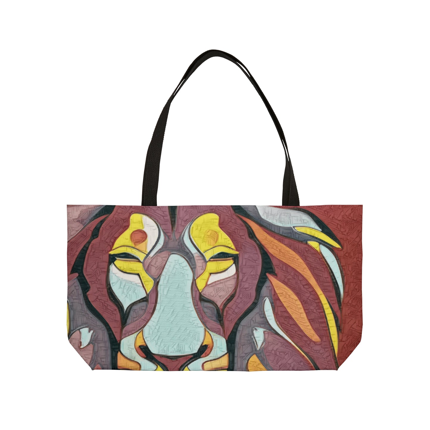 Leo Weekender Tote Bag