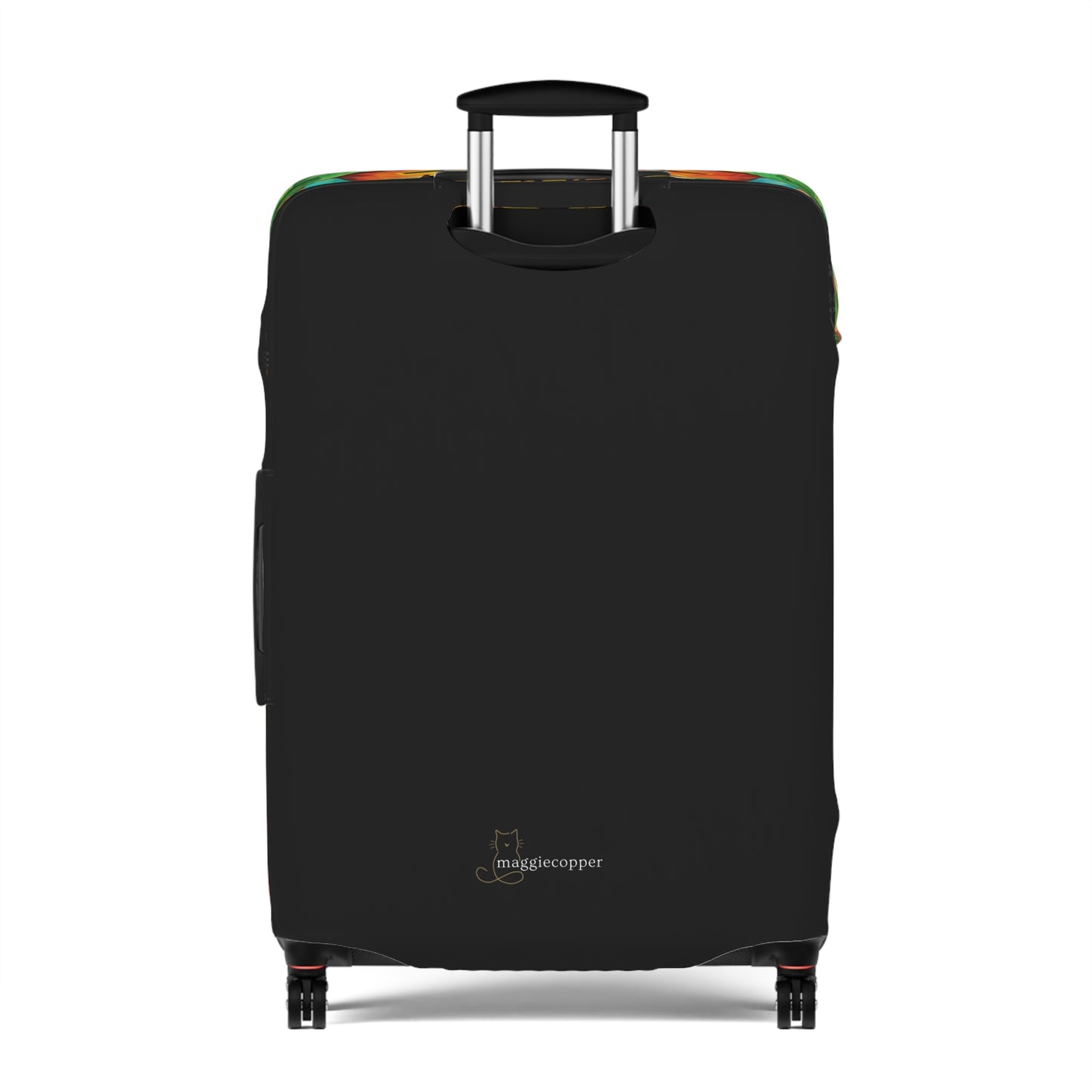 Tiki Dean Luggage Cover ONLY