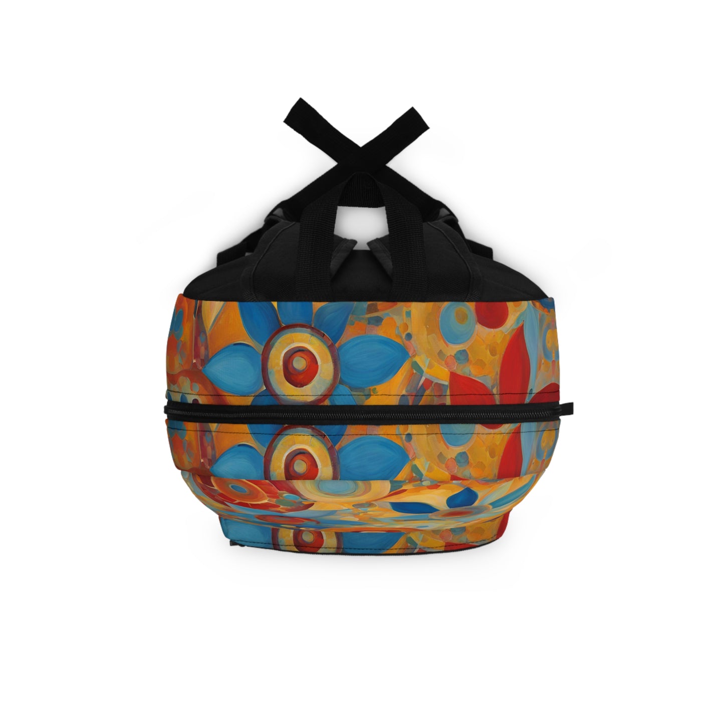 Oberly Floral Backpack