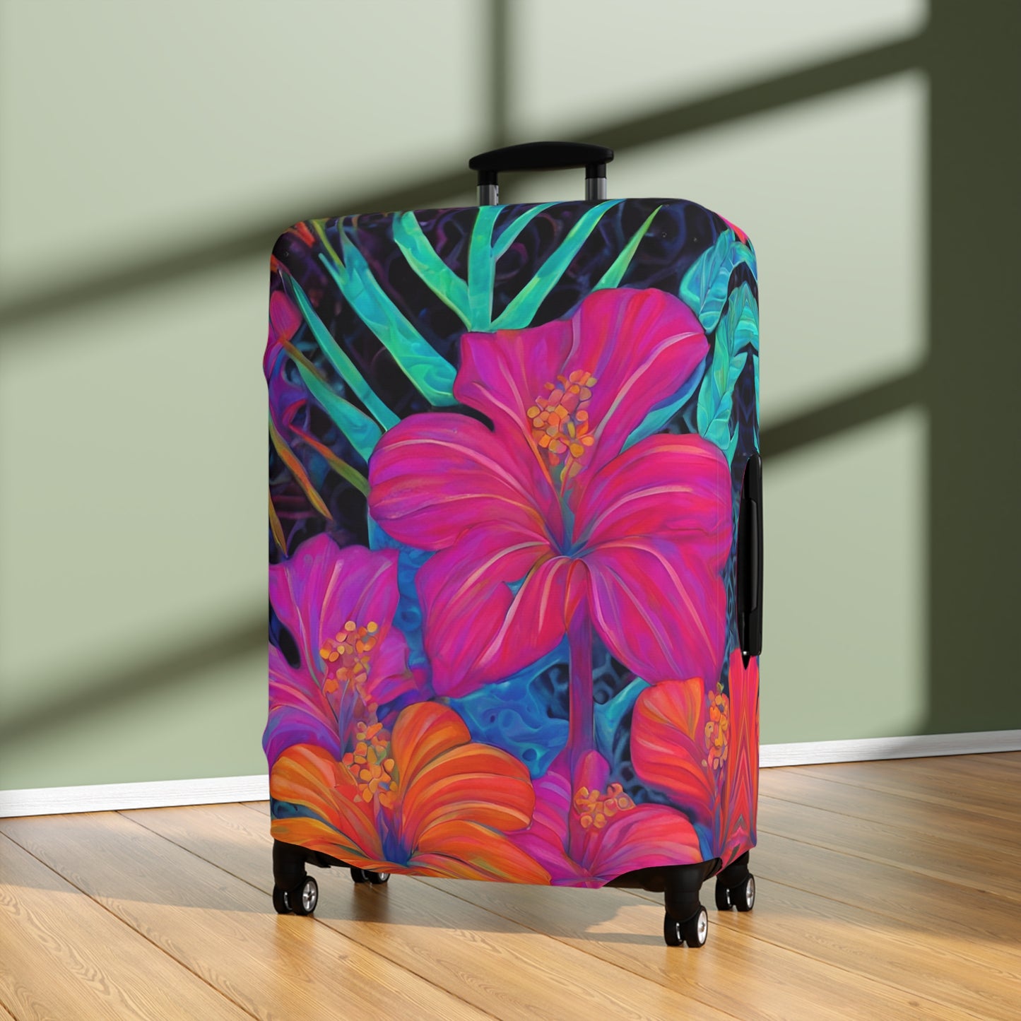 Bermuda Luggage Cover ONLY