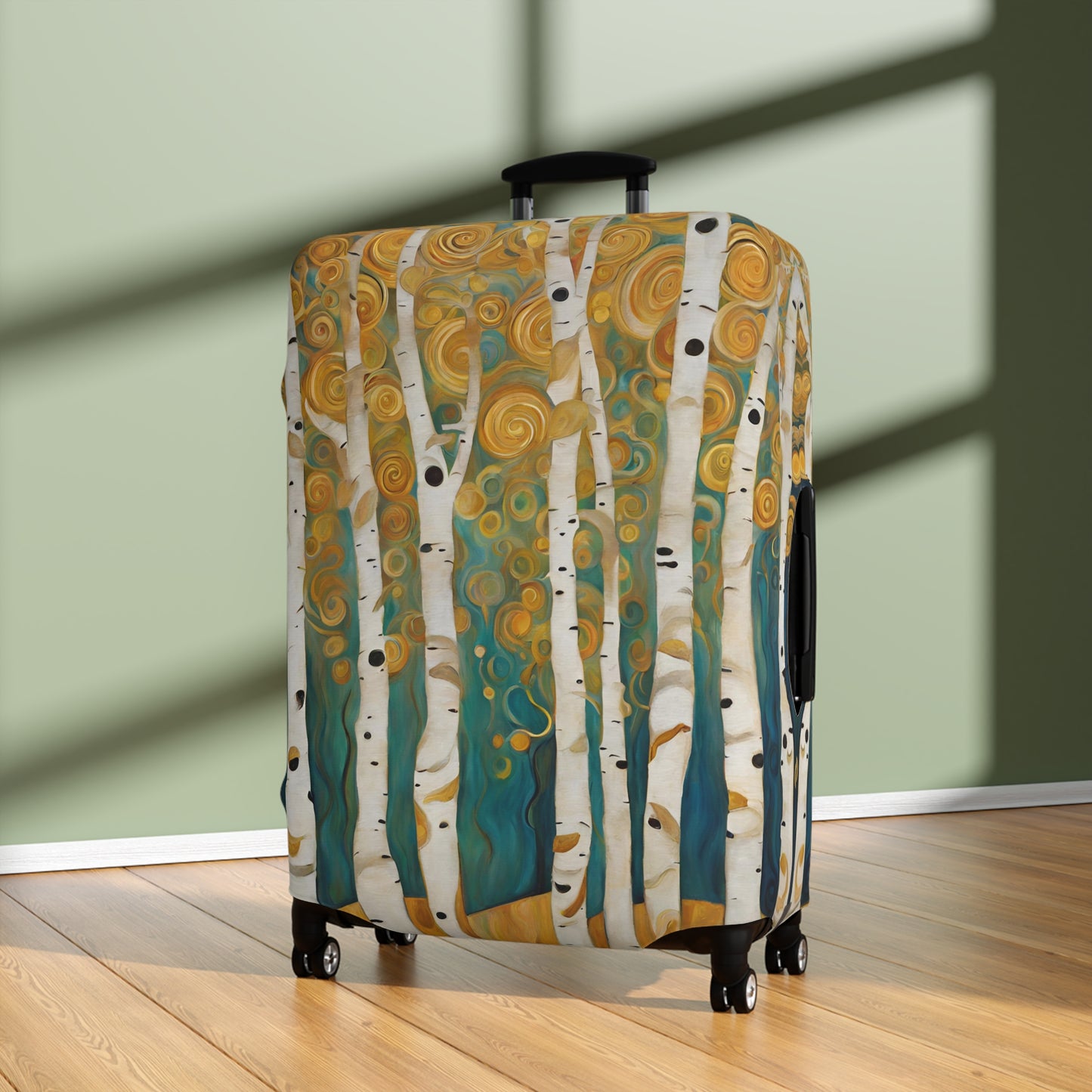 Aspens Luggage Cover