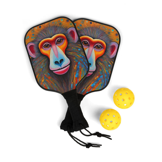 Baboon Pickleball Kit