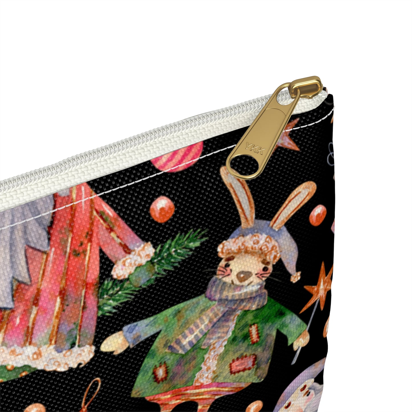 Ho Ho Hippity Hop Accessory Pouch