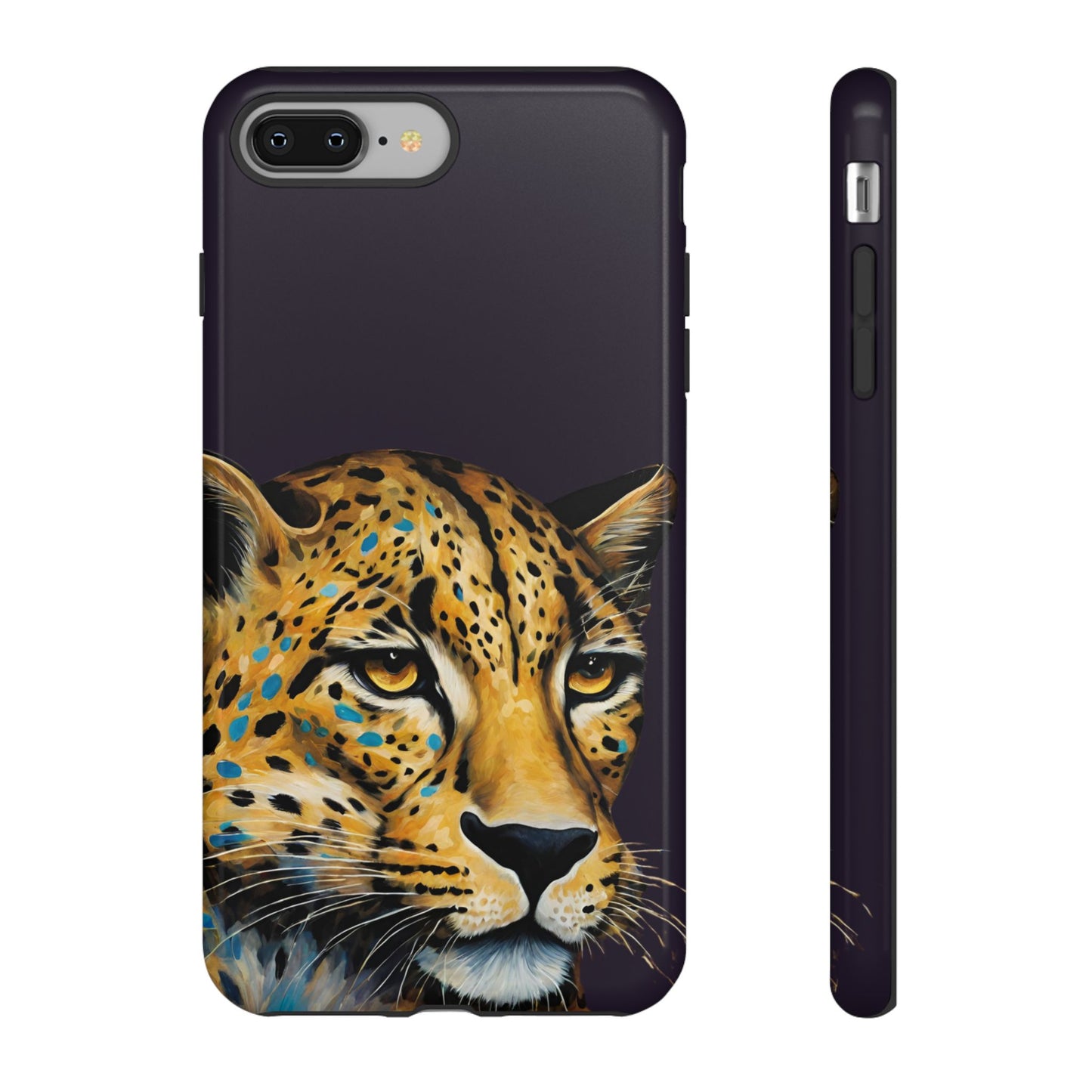 Leopard Wildlife  iPhone Samsung Galaxy Google Pixel Tough Cases