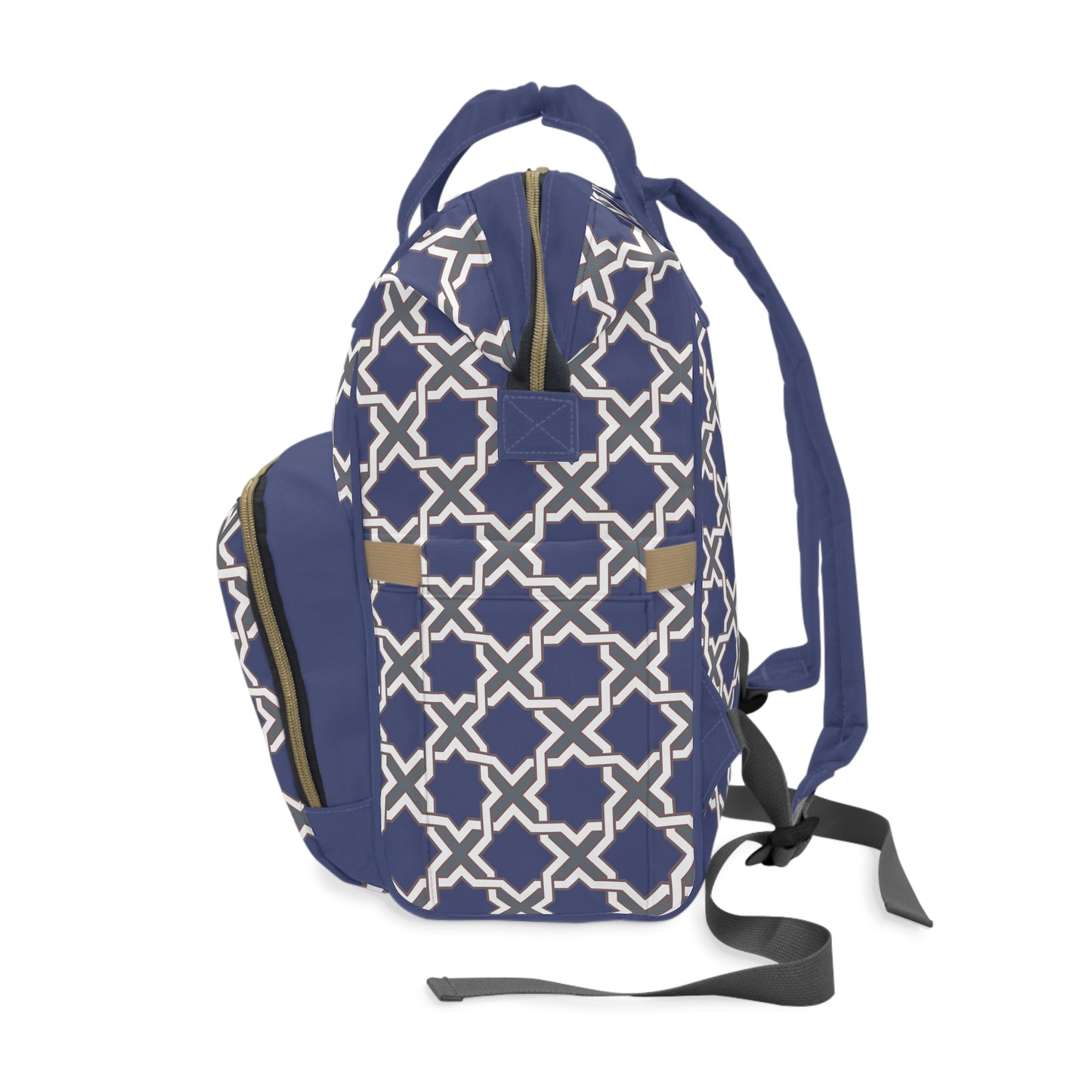 Frenchie Multifunctional Backpack