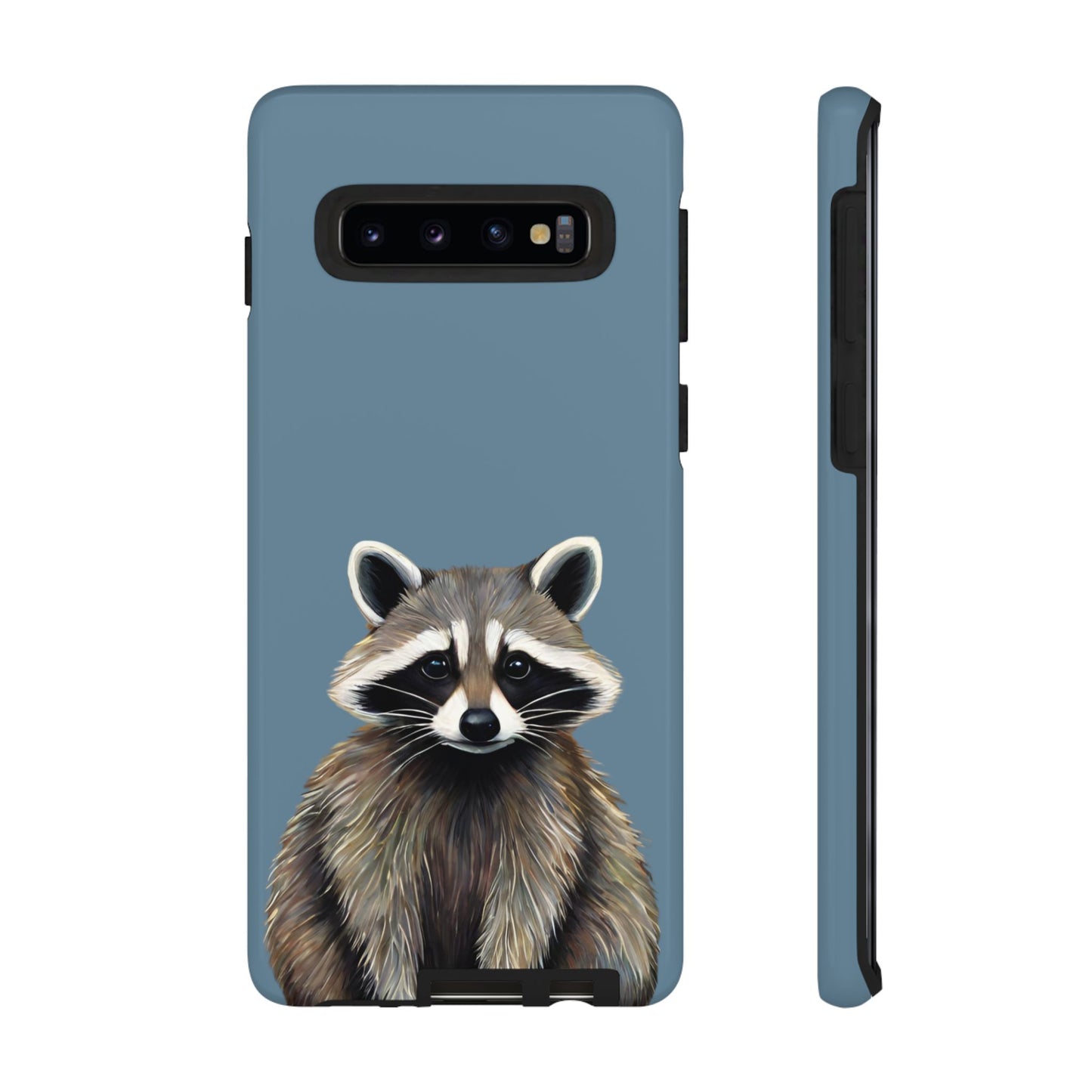 Raccoon Wildlife iPhone Samsung Galaxy Google Pixel Tough Cases