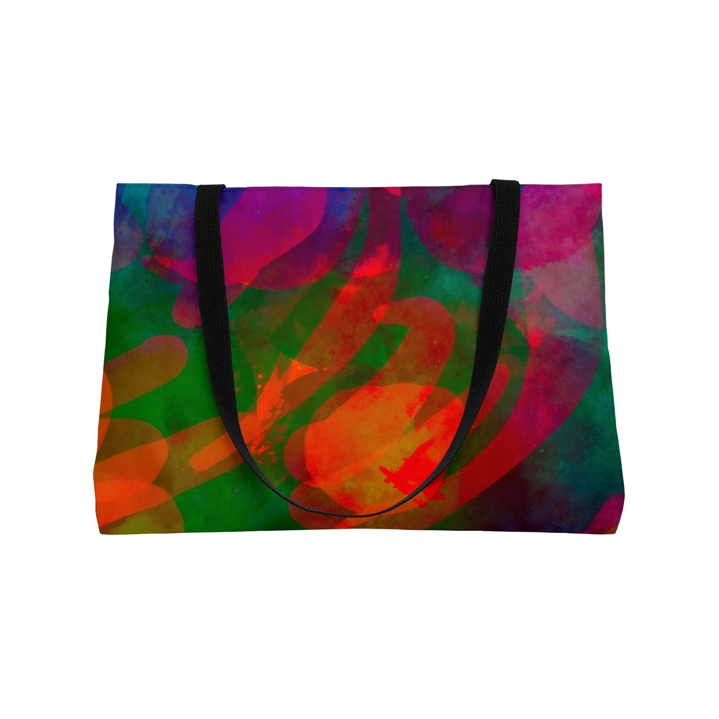 Rocky Weekender Tote Bag