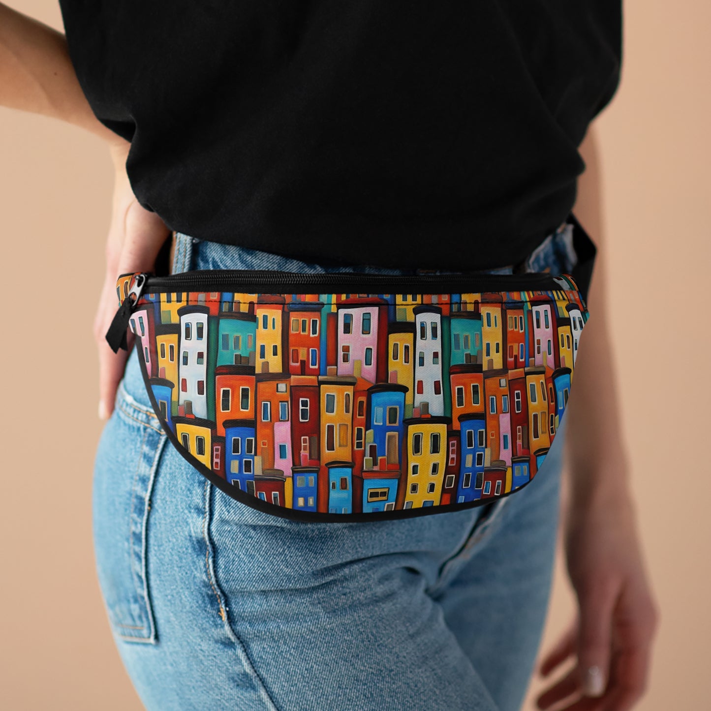 Colorful Living Fanny Pack