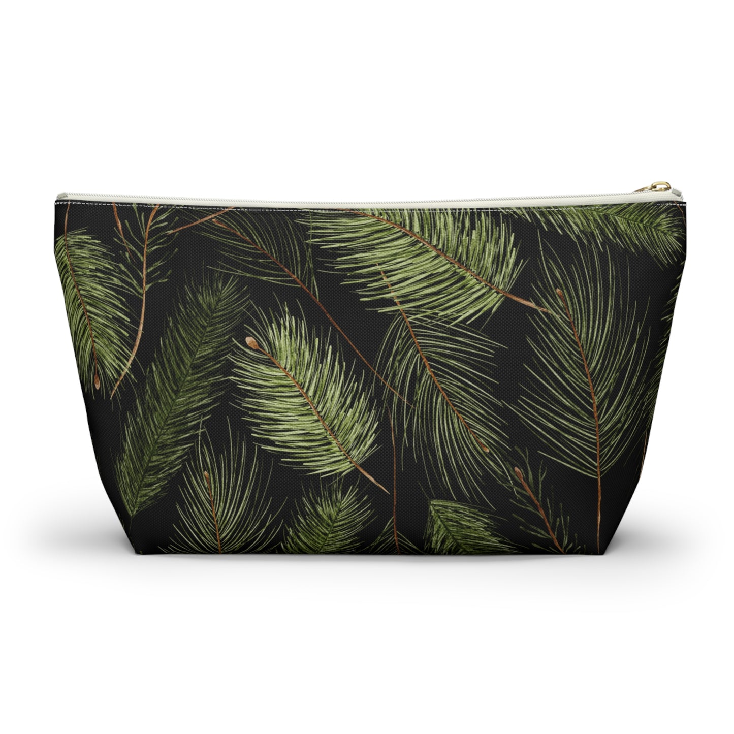 Piney Woods Accessory Pouch w T-bottom