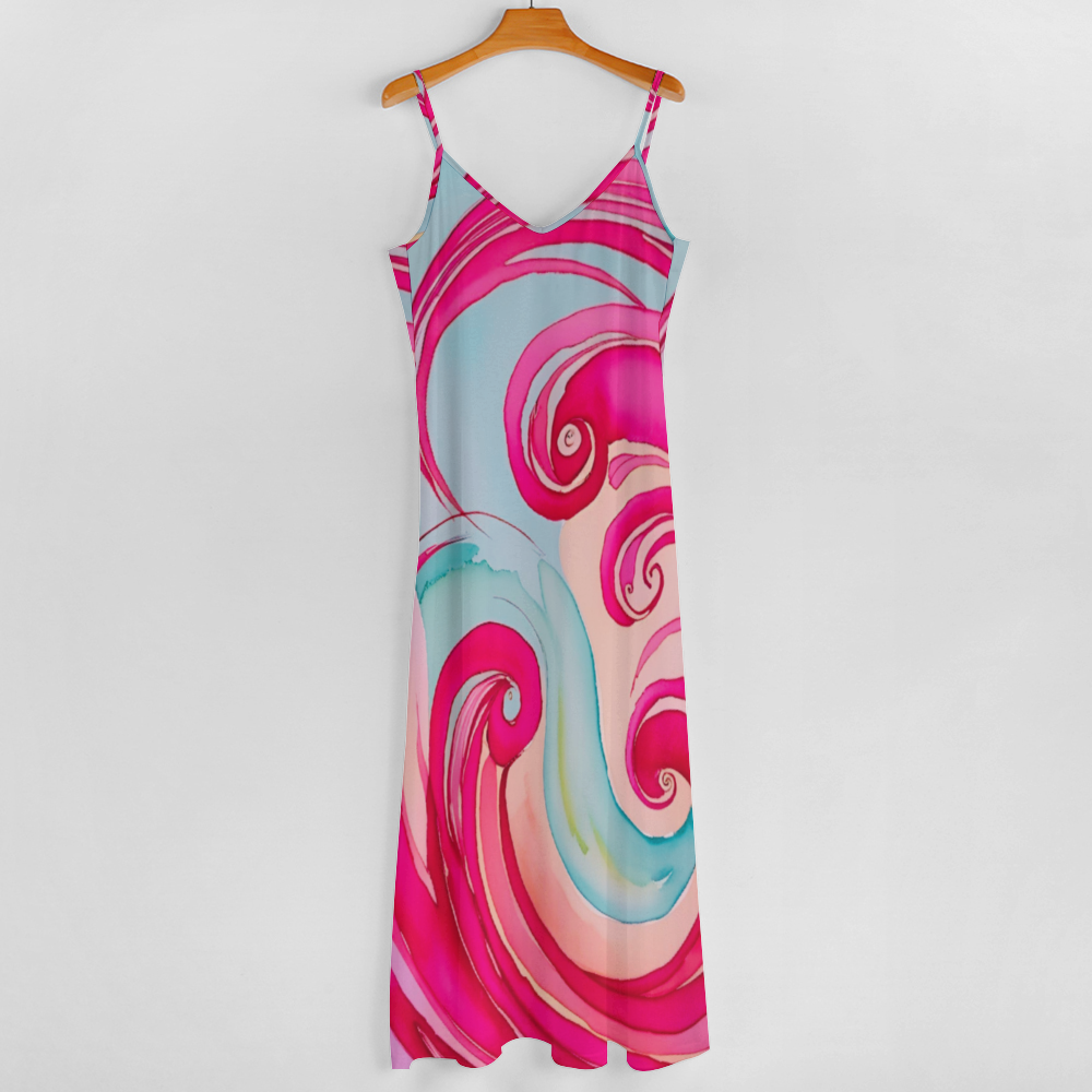Joanie Women's Summer Fashion Slip Dress