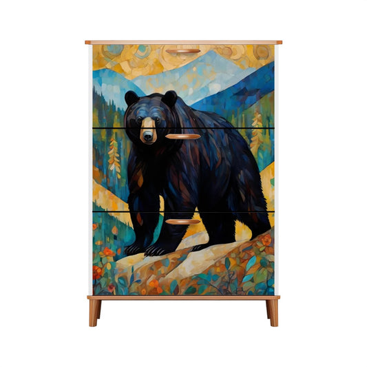 Shoe Cabinet (Made in USA)