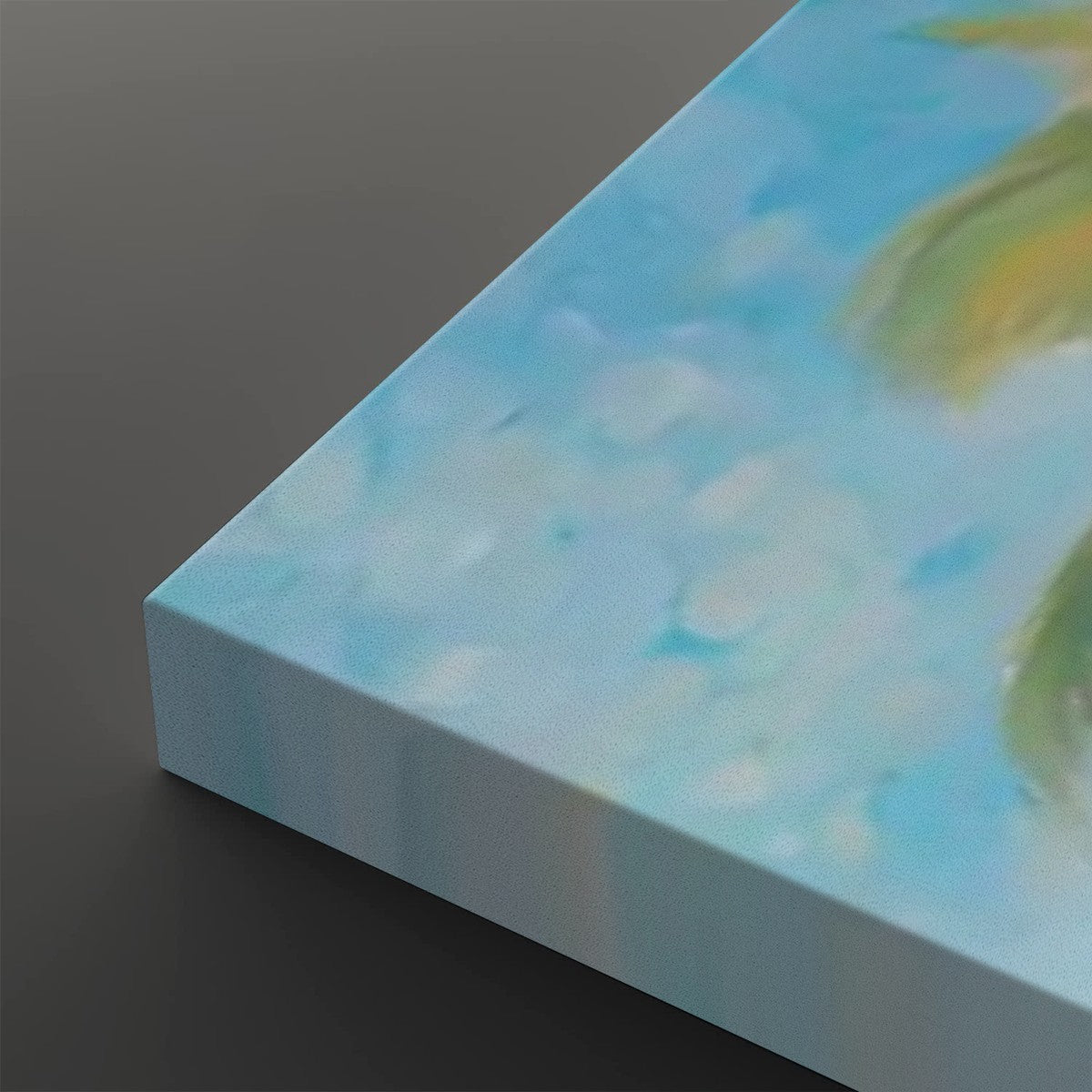 24" x 36" Stretched Canvas Print Wall Art (Made in USA)