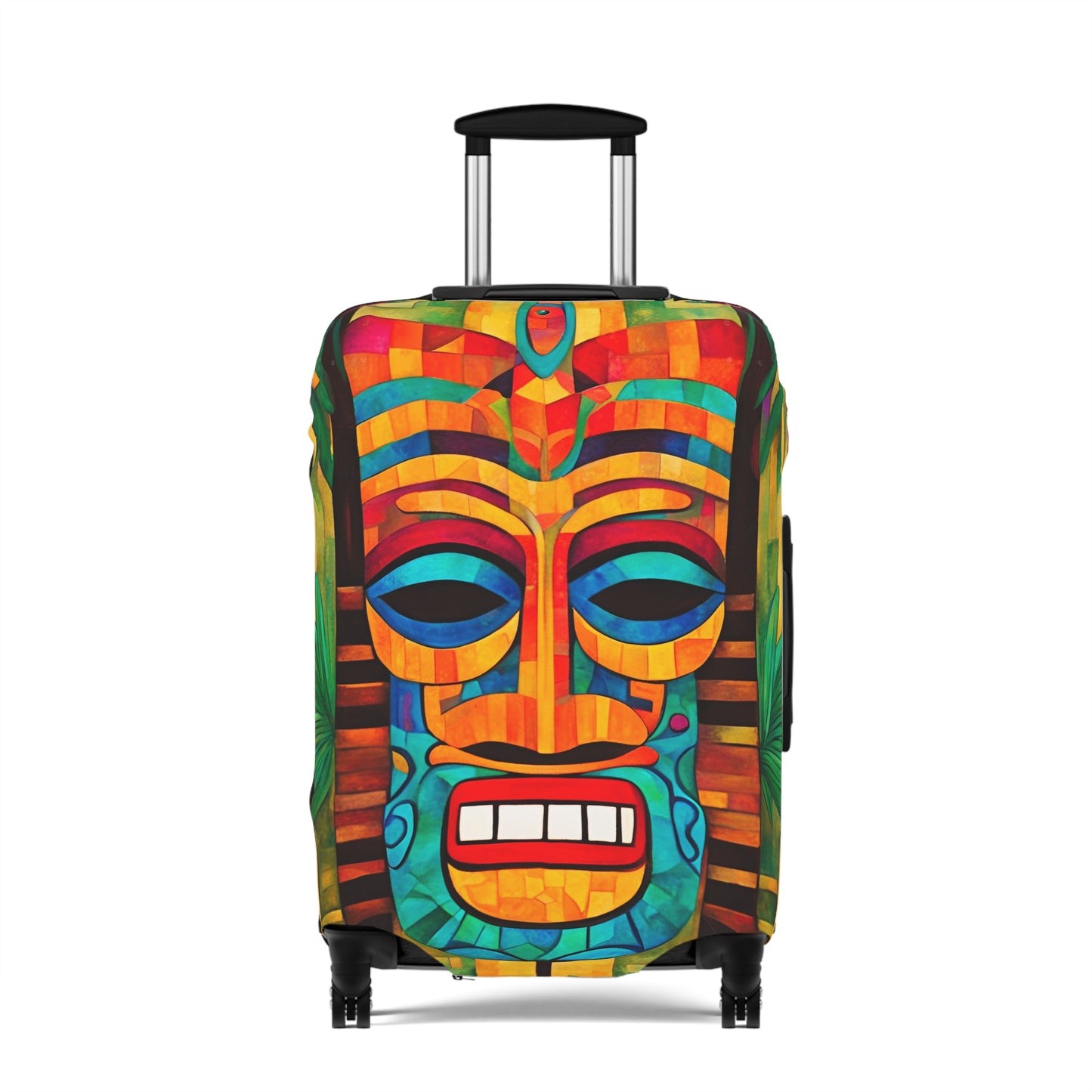 Tiki Burt Luggage Cover ONLY