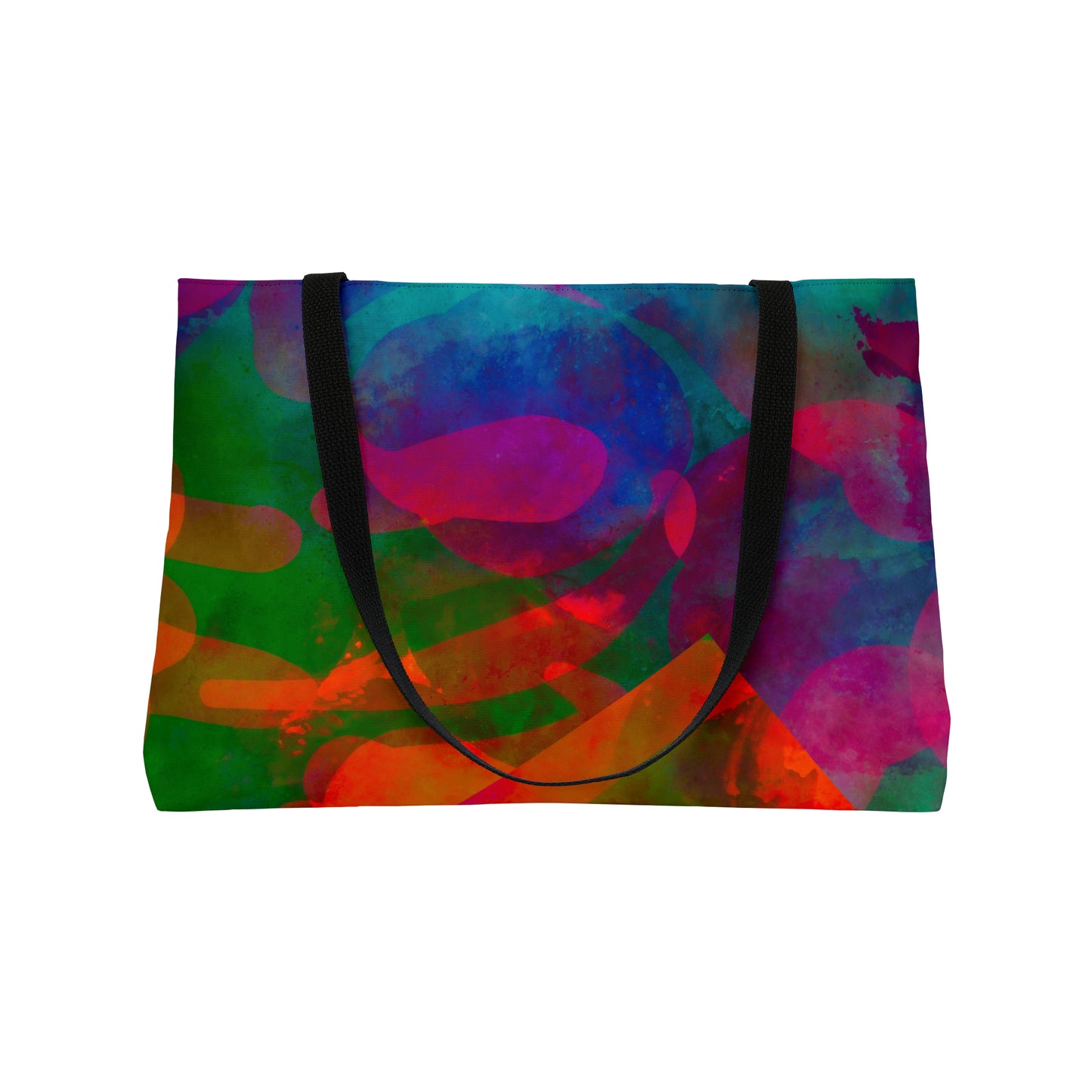 Rocky Weekender Tote Bag