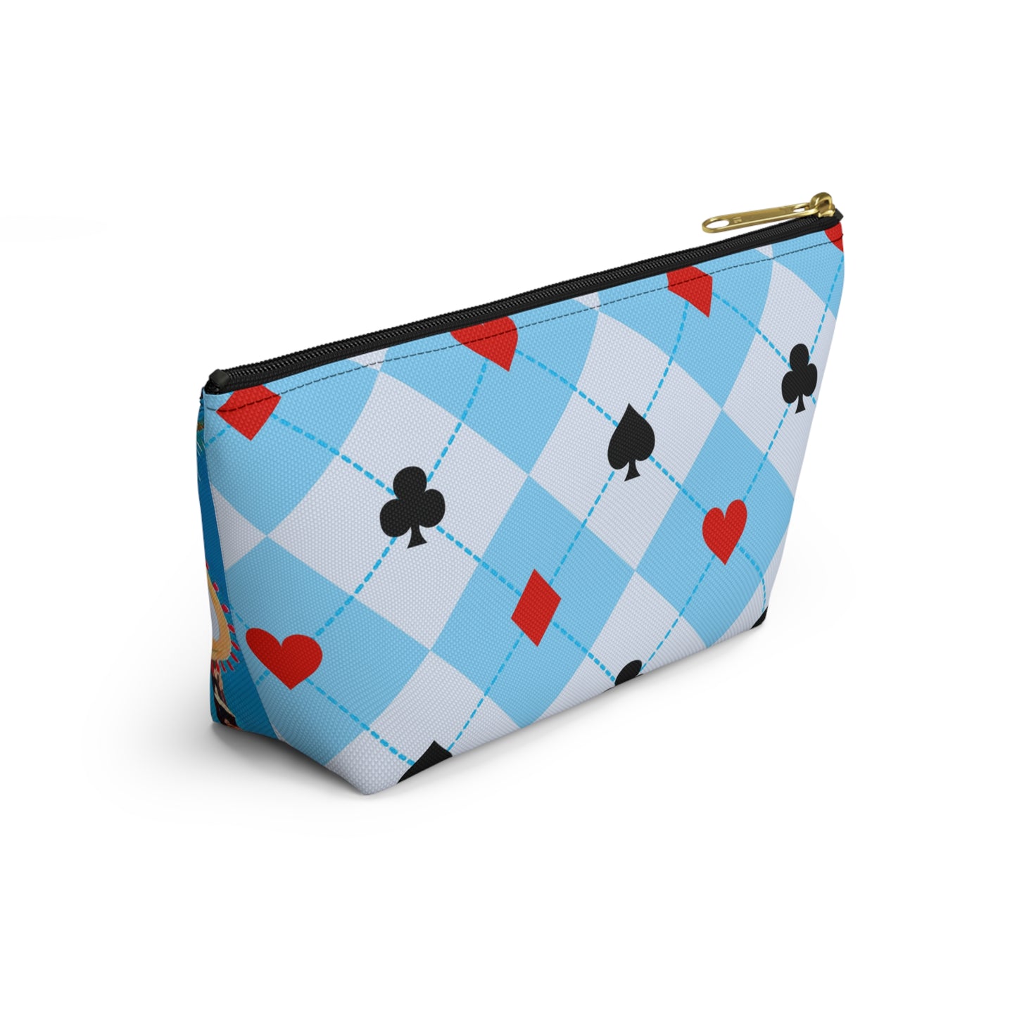 Fabulous Las Vegas Accessory Pouch w T-bottom